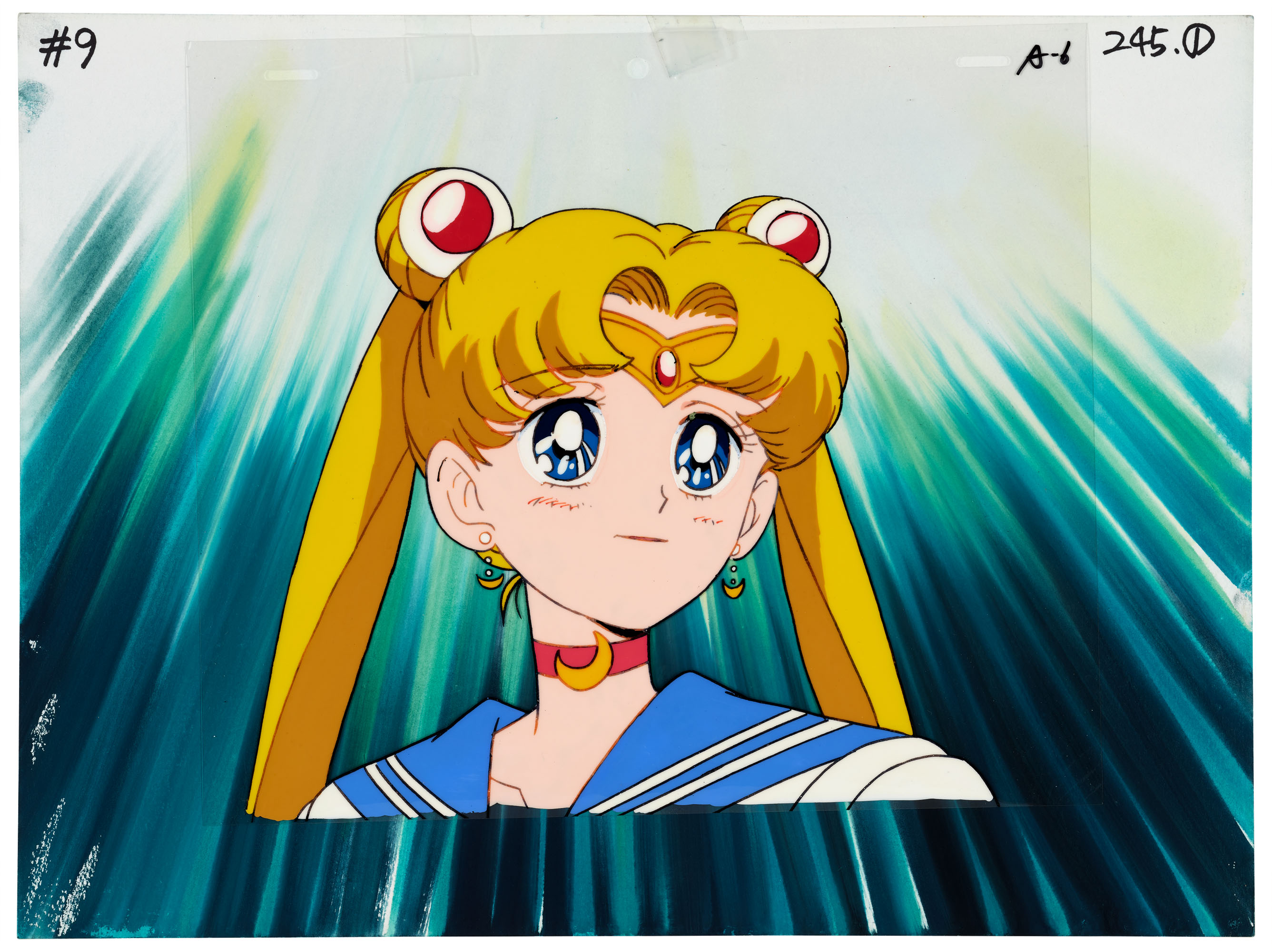 Sailormoon By Toei Animation Sailor Moon Christie S