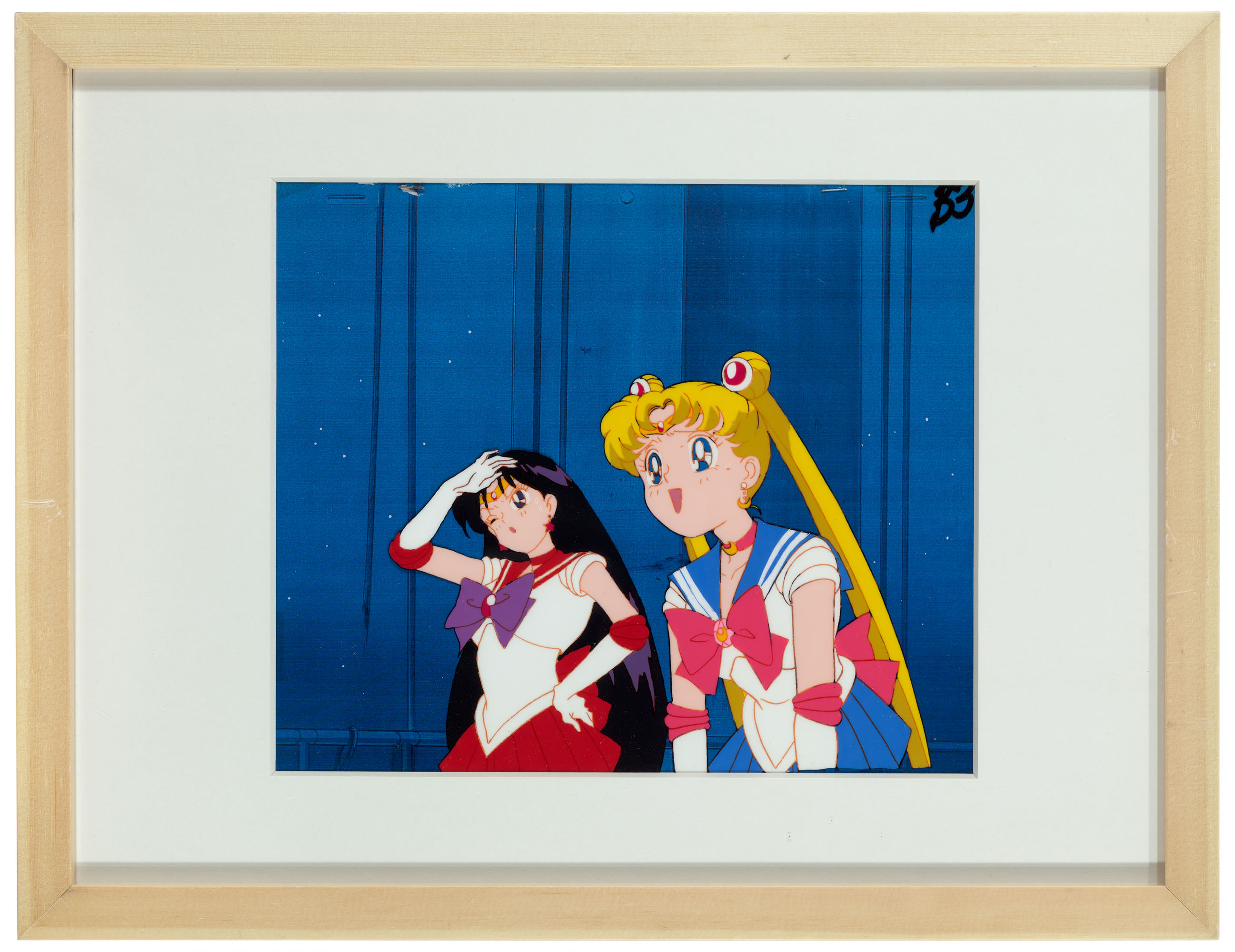 SAILORMOON by TOEI ANIMATION, Sailor Moon and Sailor Mars | Christie's