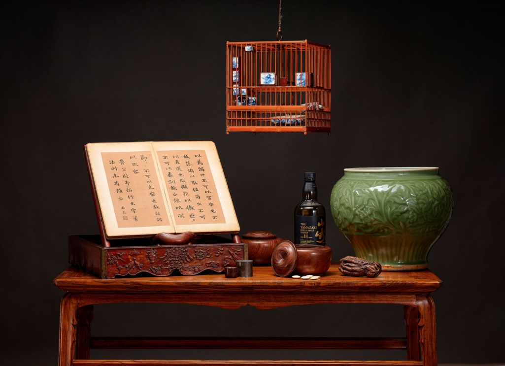 Liu Yong 1719 1805 Calligraphy In Running Regular Script Christie S