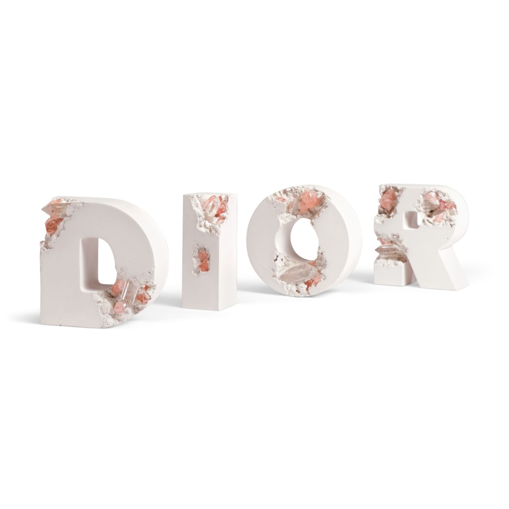 daniel arsham dior ring