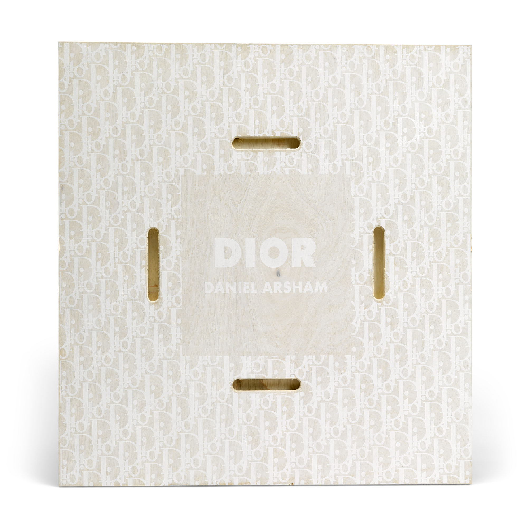 DANIEL ARSHAM (B. 1980) X DIOR, Future Relic D.I.O.R. Eroded