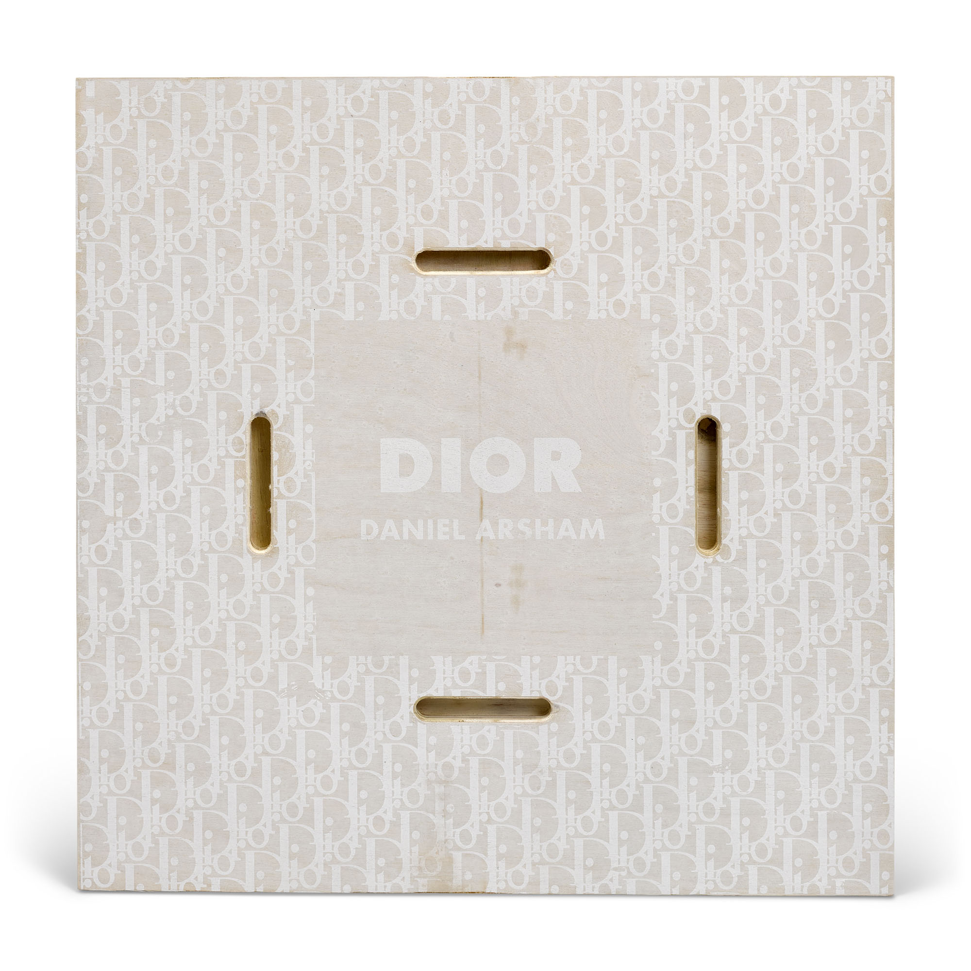 DIOR DANIEL ARSHAM砂時計　非売品 限定 希少 DIOR × Daniel Arsham ピンク 砂時計 非売品 - メルカリ