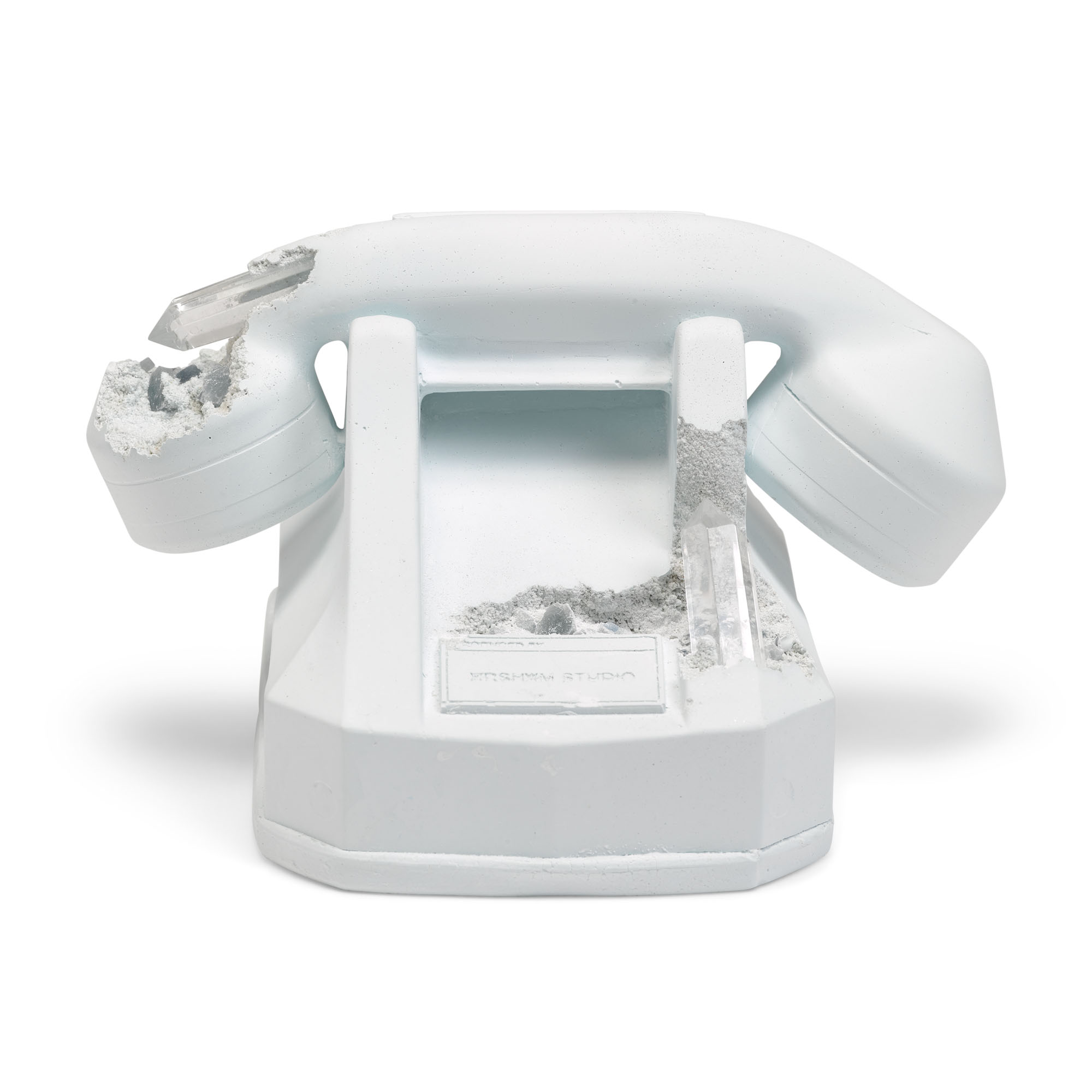 DANIEL ARSHAM (B. 1980) X DIOR, Future Relic Eroded Telephone 