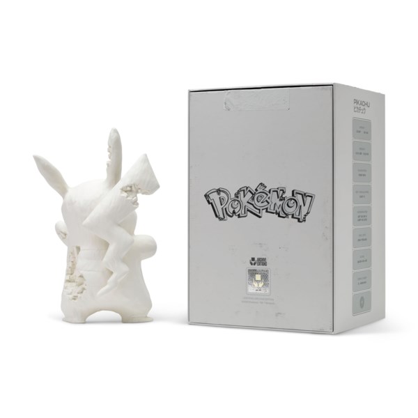pikachu daniel arsham price