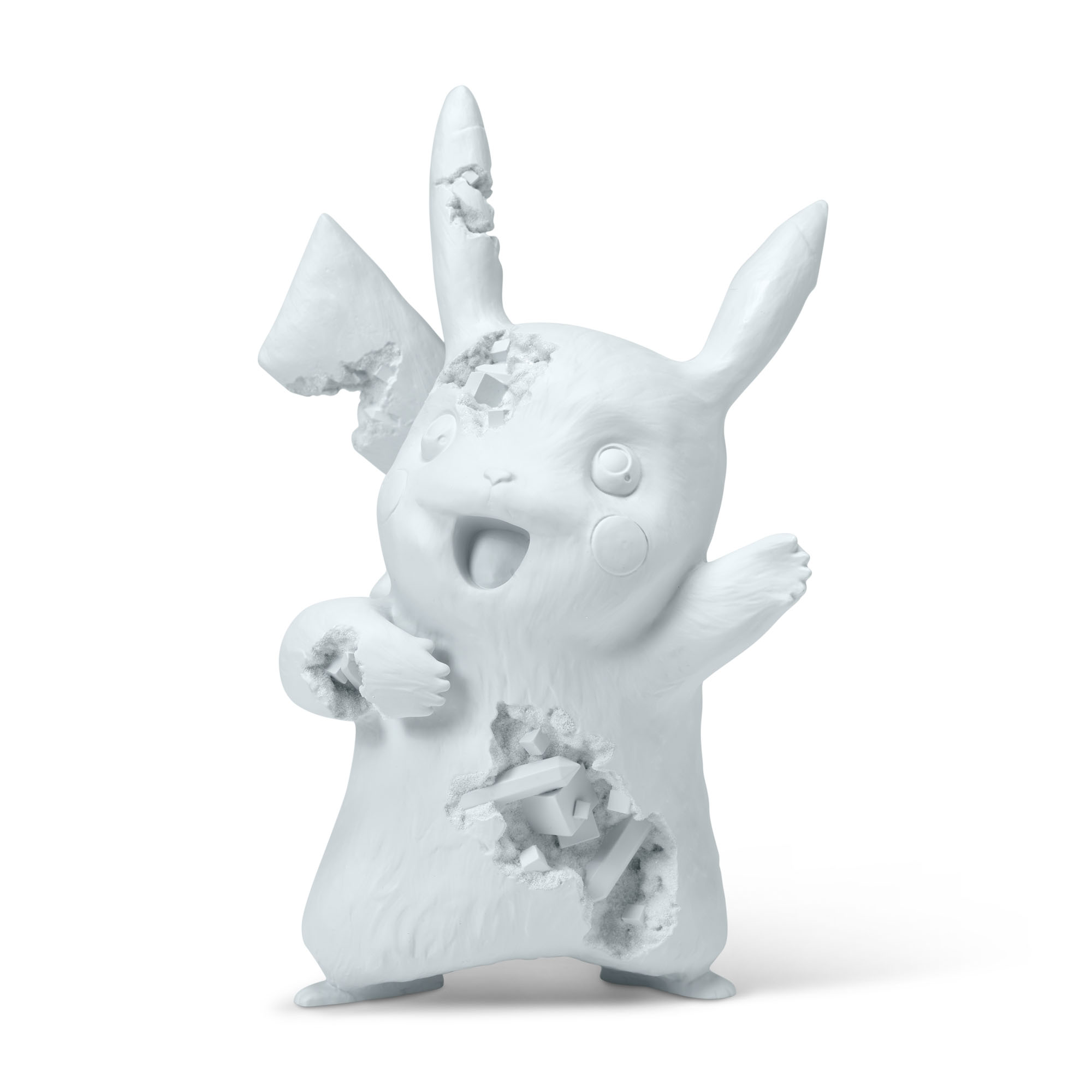 DANIEL ARSHAM (B. 1980) X Pokemon