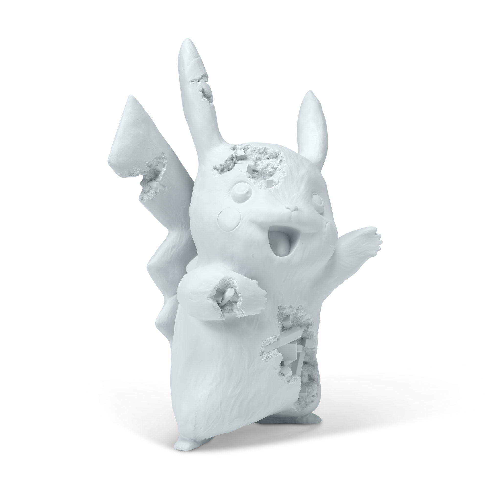 DANIEL ARSHAM (B. 1980) X Pokemon