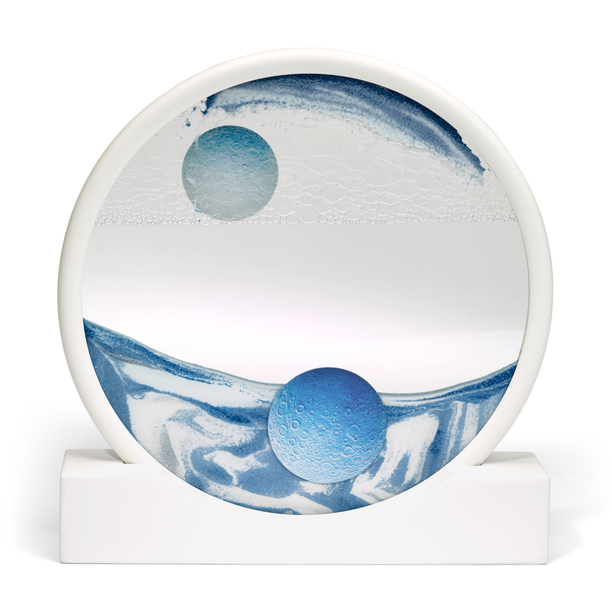 DANIEL ARSHAM (B. 1980), Hourglass (White) | Christie's