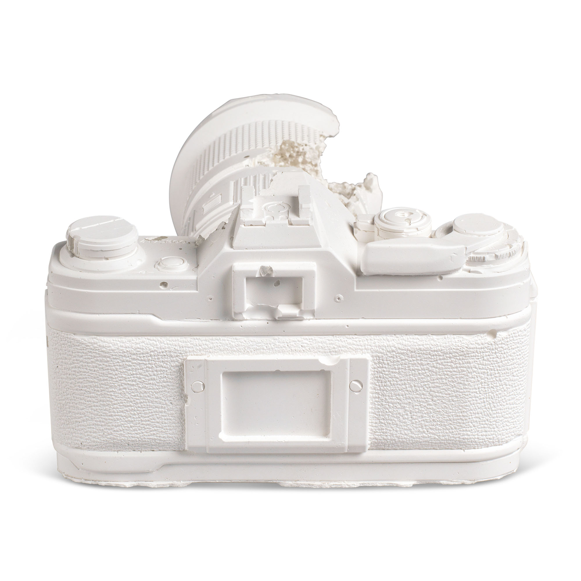 DANIEL ARSHAM (B. 1980), Future Relic 02 - 35 MM Camera | Christie's