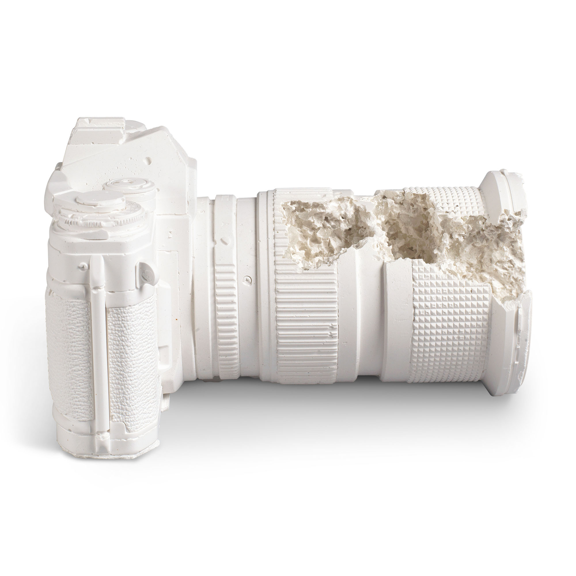 DANIEL ARSHAM (B. 1980), Future Relic 02 - 35 MM Camera | Christie's