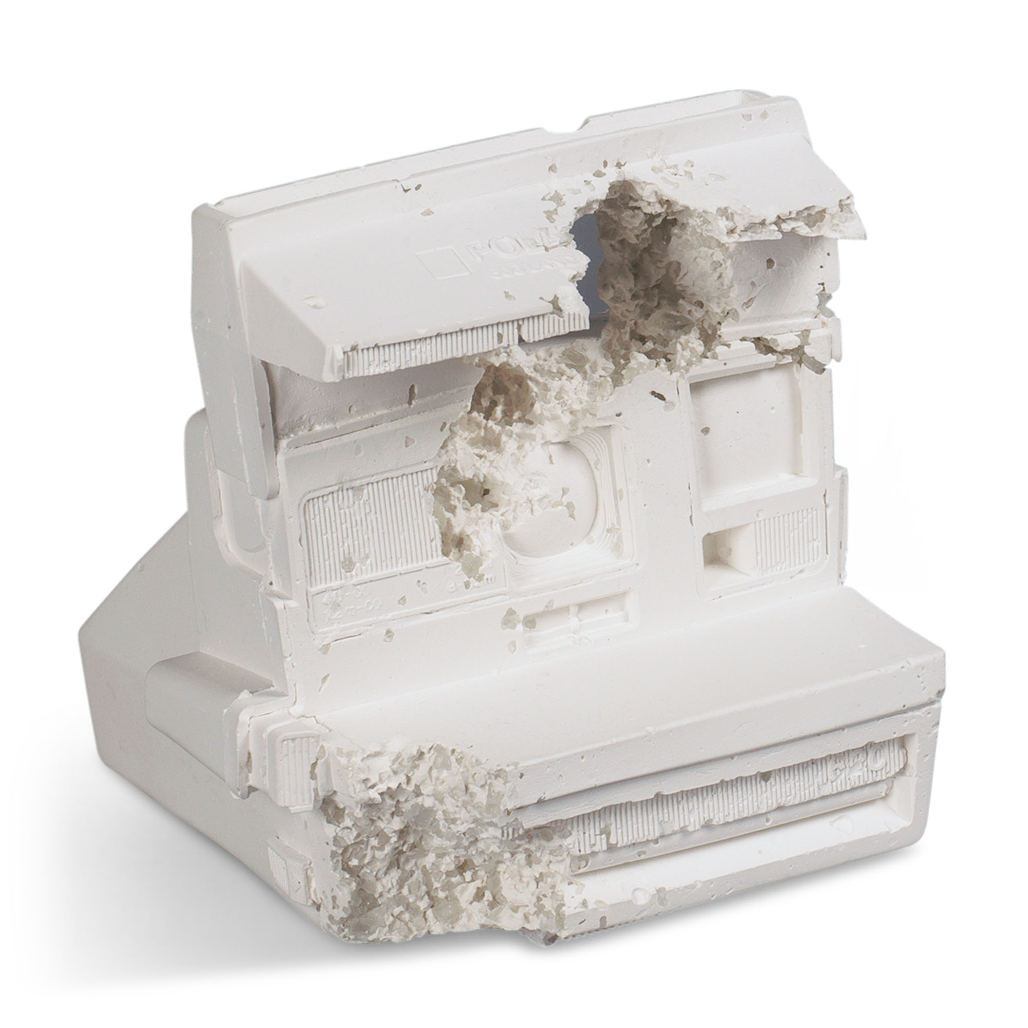 DANIEL ARSHAM (B. 1980), Future Relic 02 - 35 MM Camera | Christie's