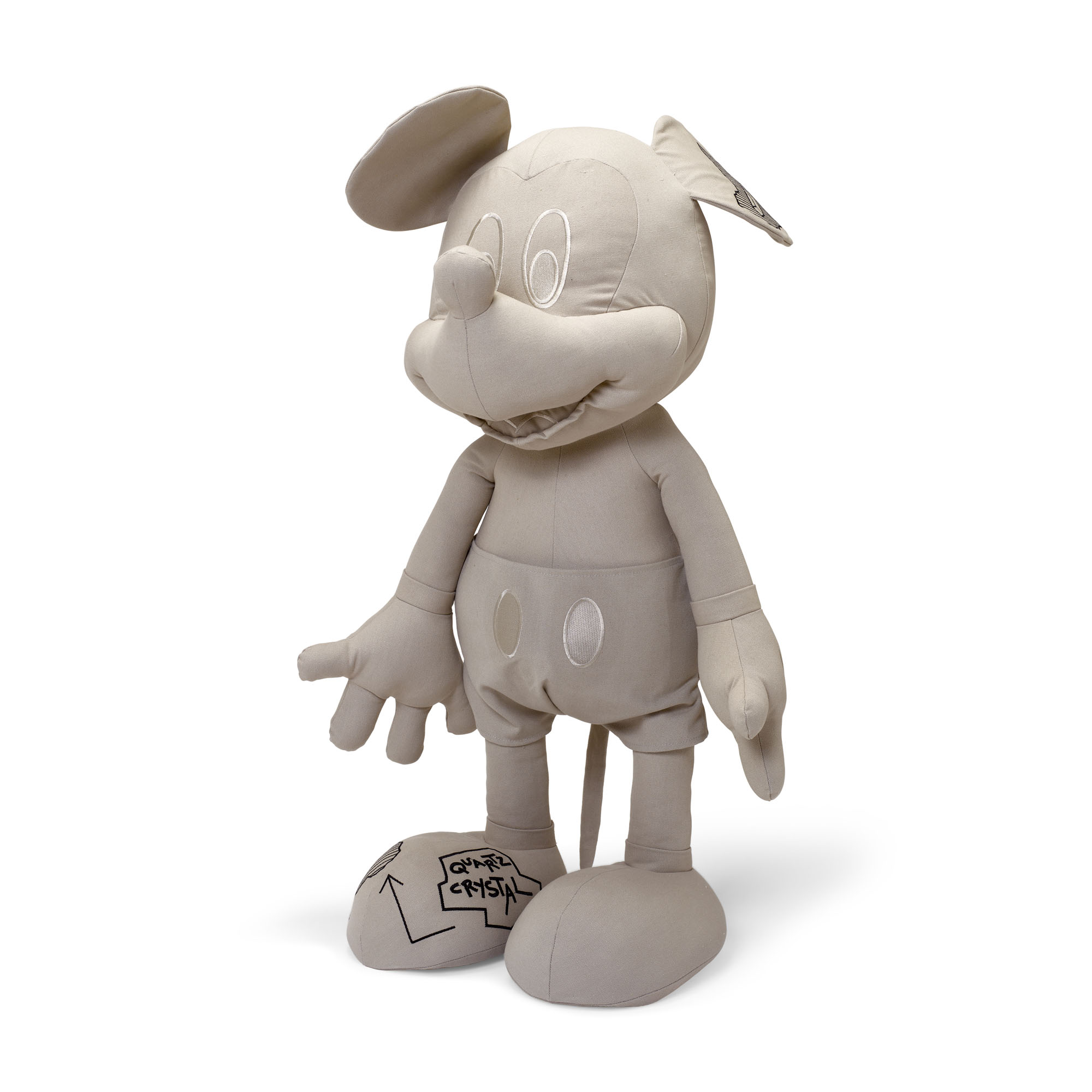 DANIEL ARSHAM (B. 1980) X APPORTFOLIO, Disney Collection Mickey