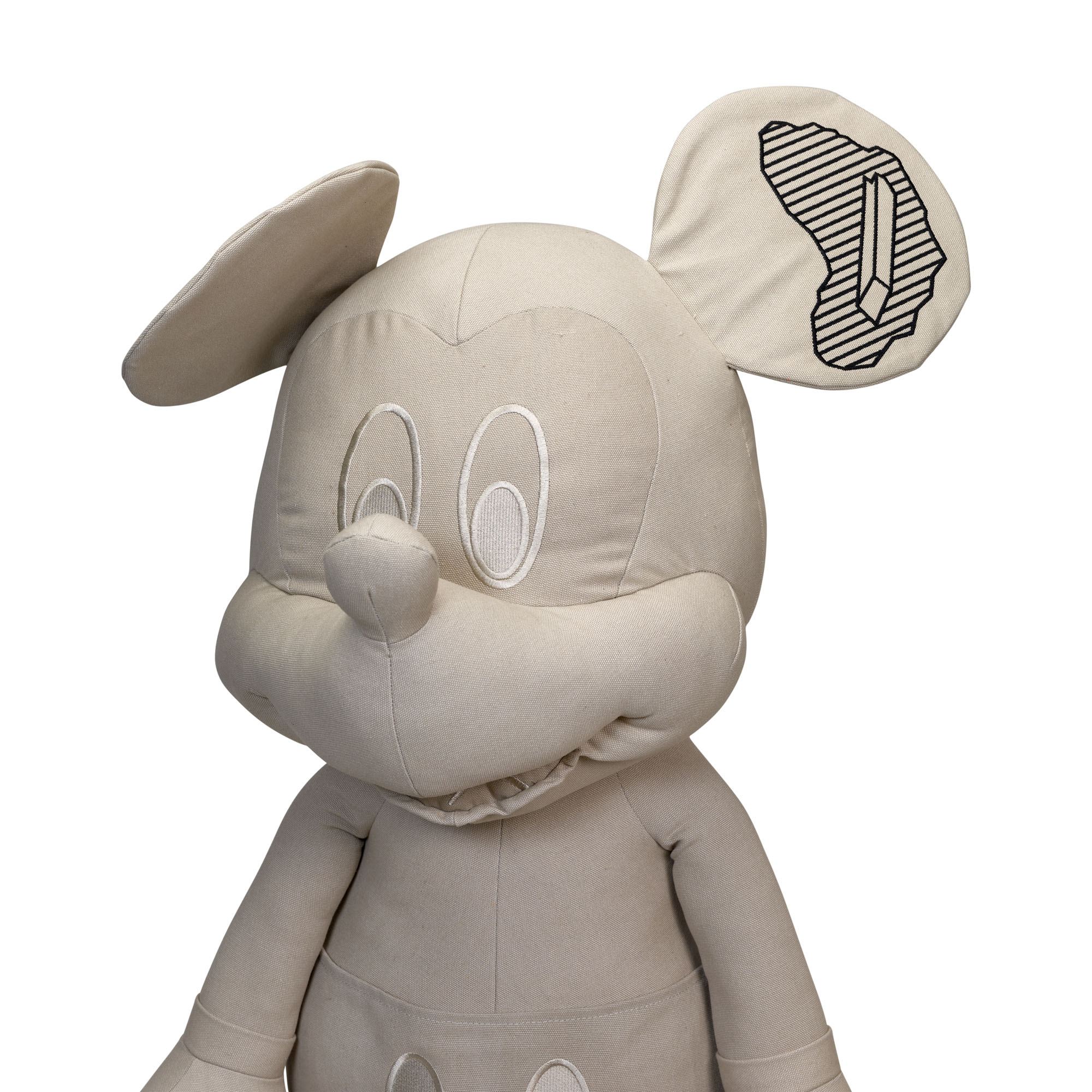 DANIEL ARSHAM (B. 1980) X APPORTFOLIO, Disney Collection Mickey