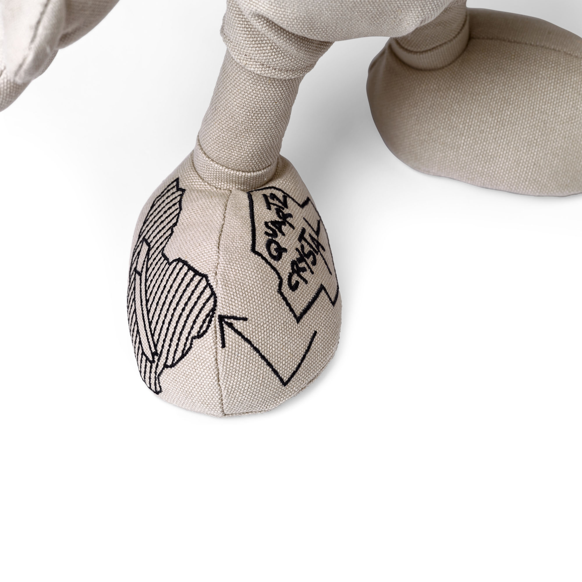 DANIEL ARSHAM (B. 1980) X APPORTFOLIO, Disney Collection Mickey
