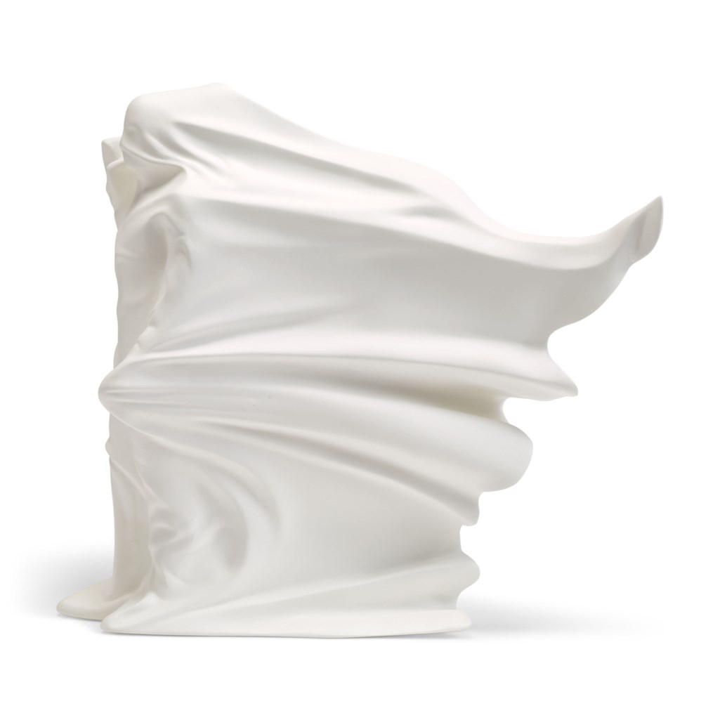 daniel arsham hollow figure