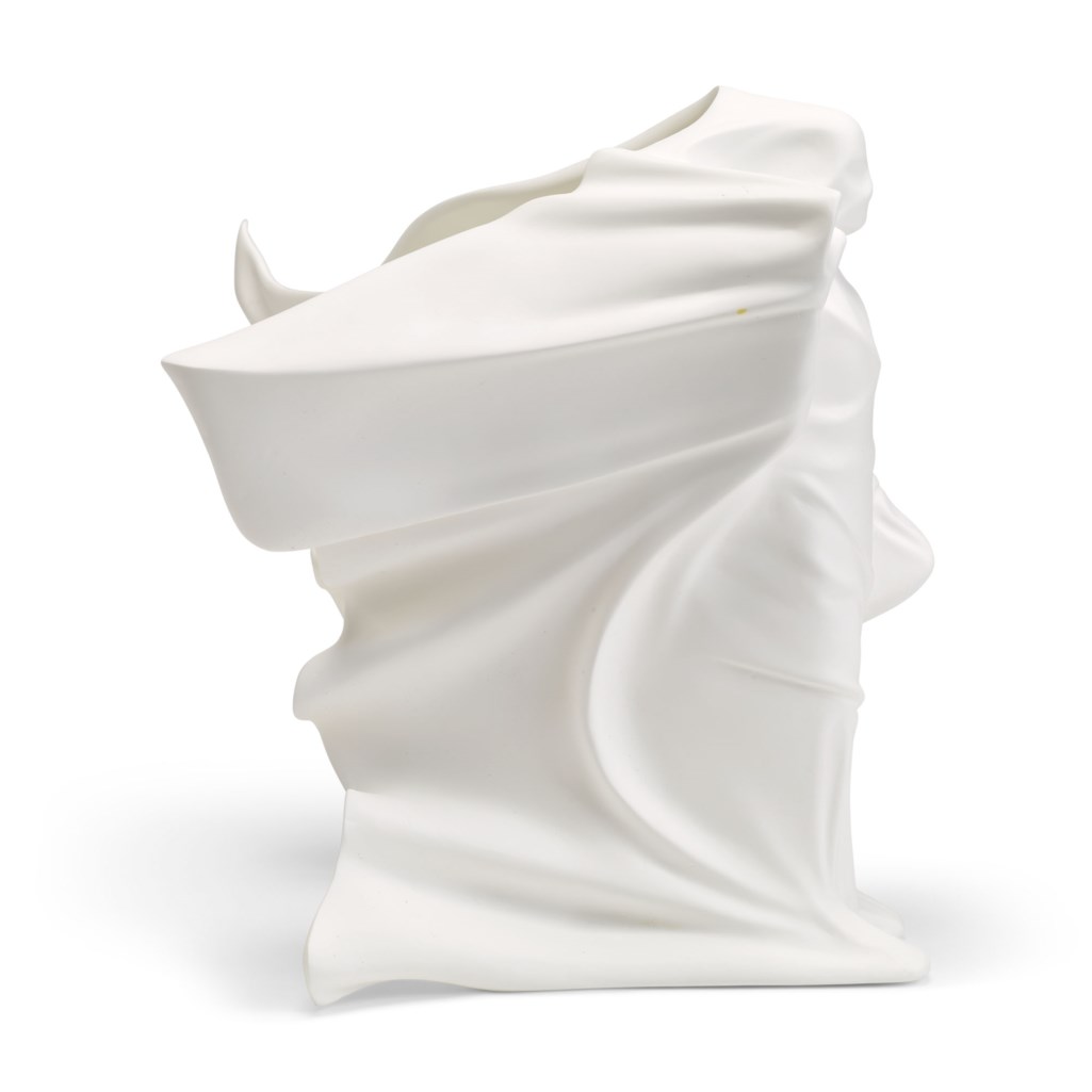 daniel arsham hollow figure