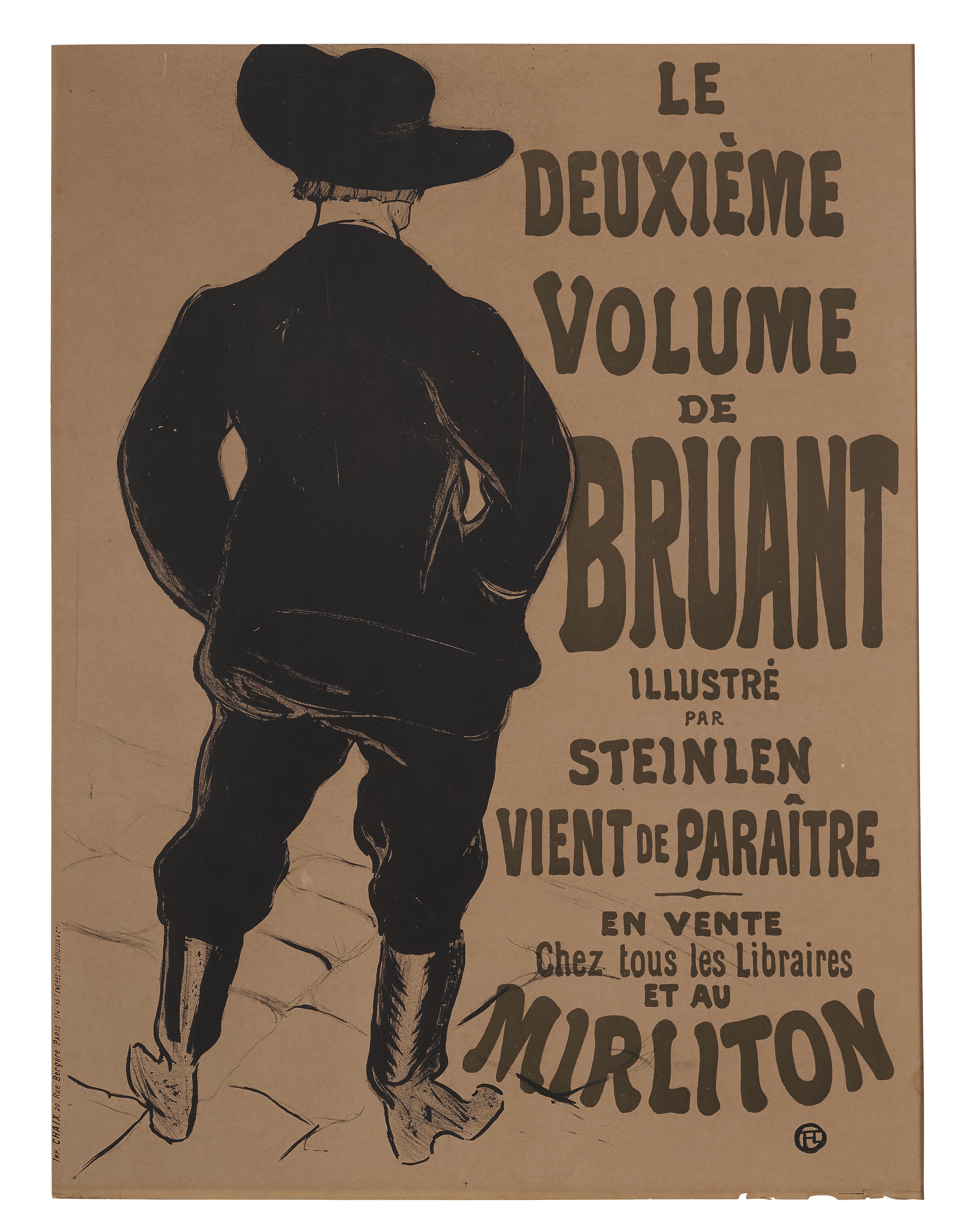 HENRI DE TOULOUSE-LAUTREC (1864-1901), La Reine de Joie | Christie's