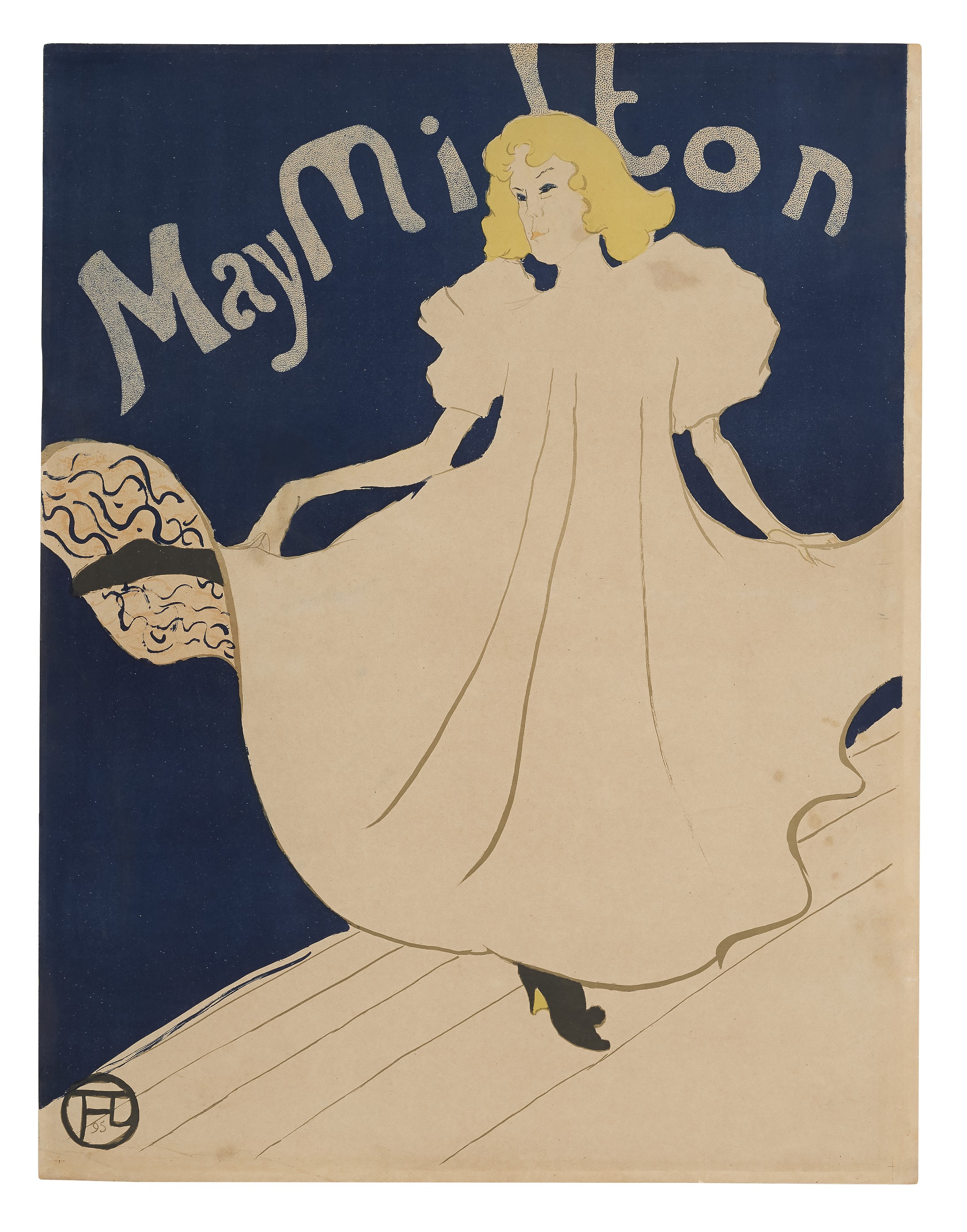 HENRI DE TOULOUSE-LAUTREC (1864-1901), La Reine de Joie | Christie's