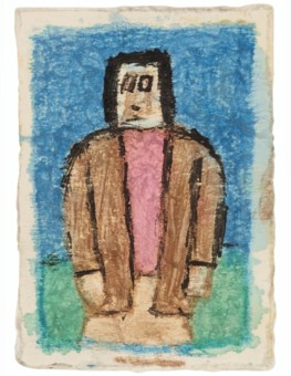 Outsider Art The Hot List Christie S
