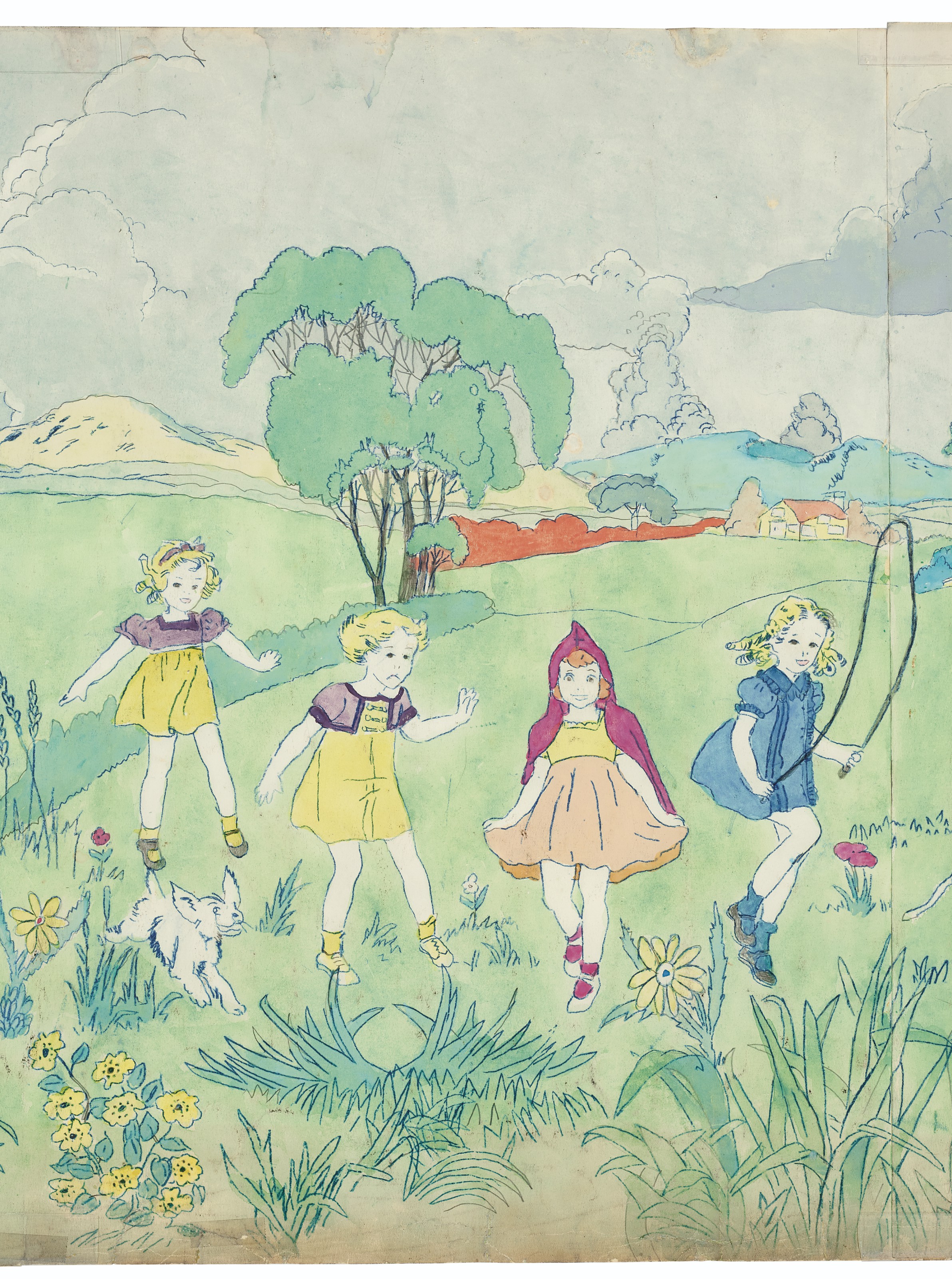 Henry Darger (18921973)