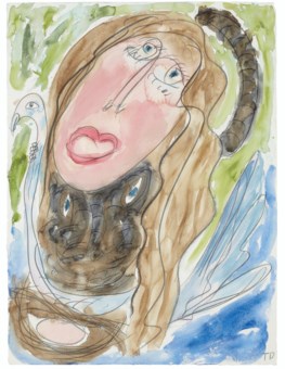 Outsider Art The Hot List Christie S