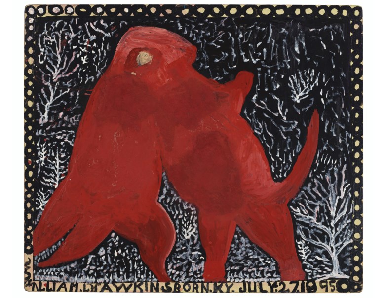 Outsider Art The Hot List Christie S