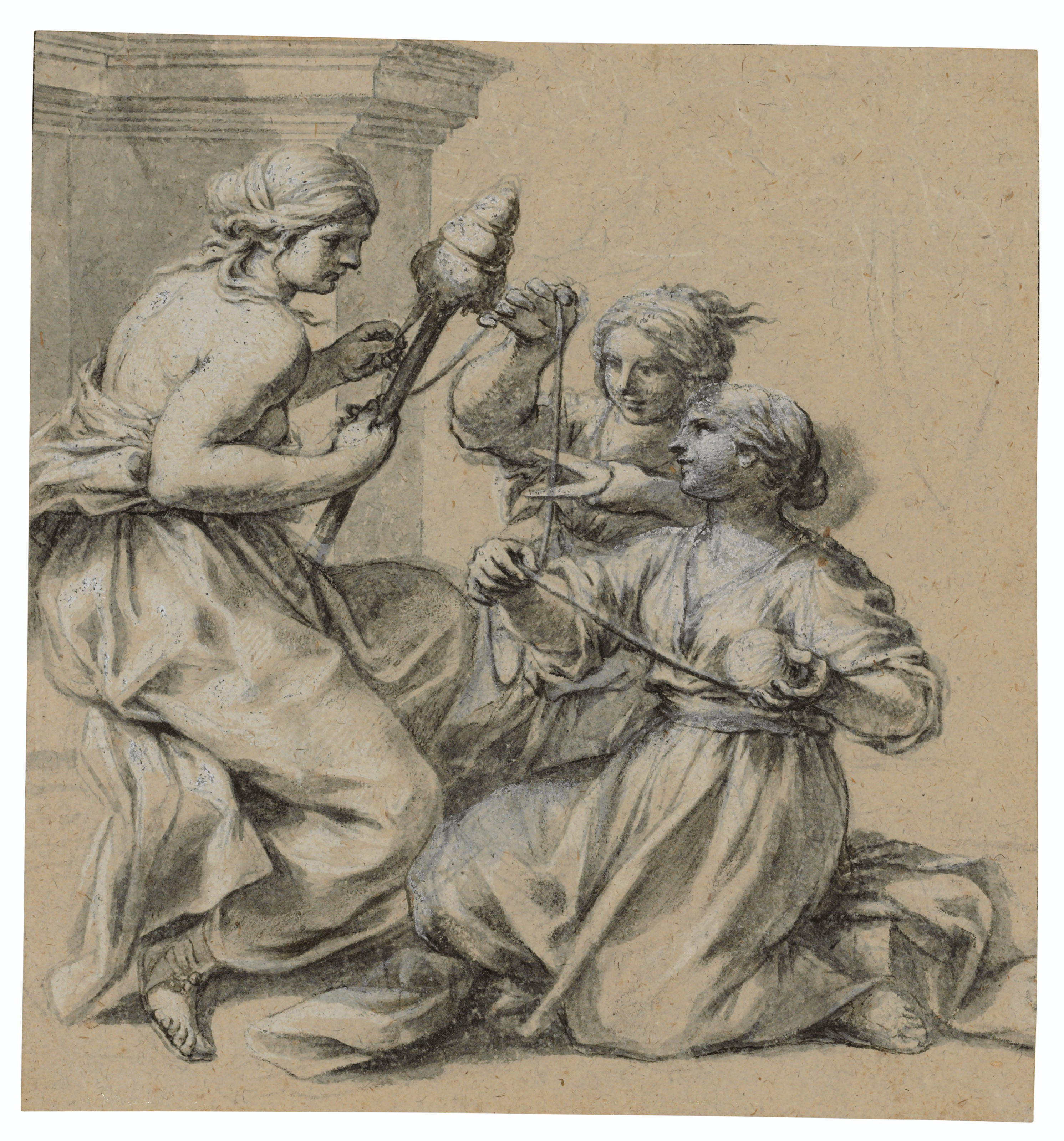Lazzaro Baldi (Pistoia ca. 16231703 Rome)