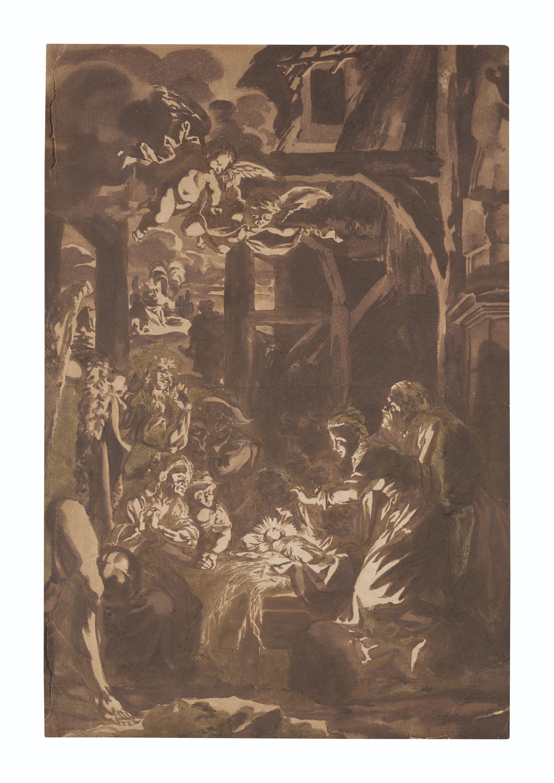 Jan de Bisschop (Amsterdam 16281671 The Hague)