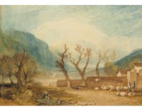 Joseph Mallord William Turner,