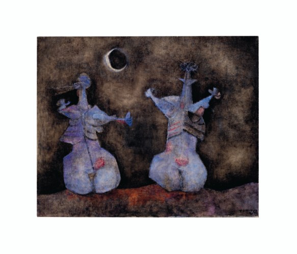 Rufino Tamayo (1899-1991)