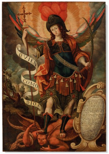 Luis de Riaño (1596-1667)
