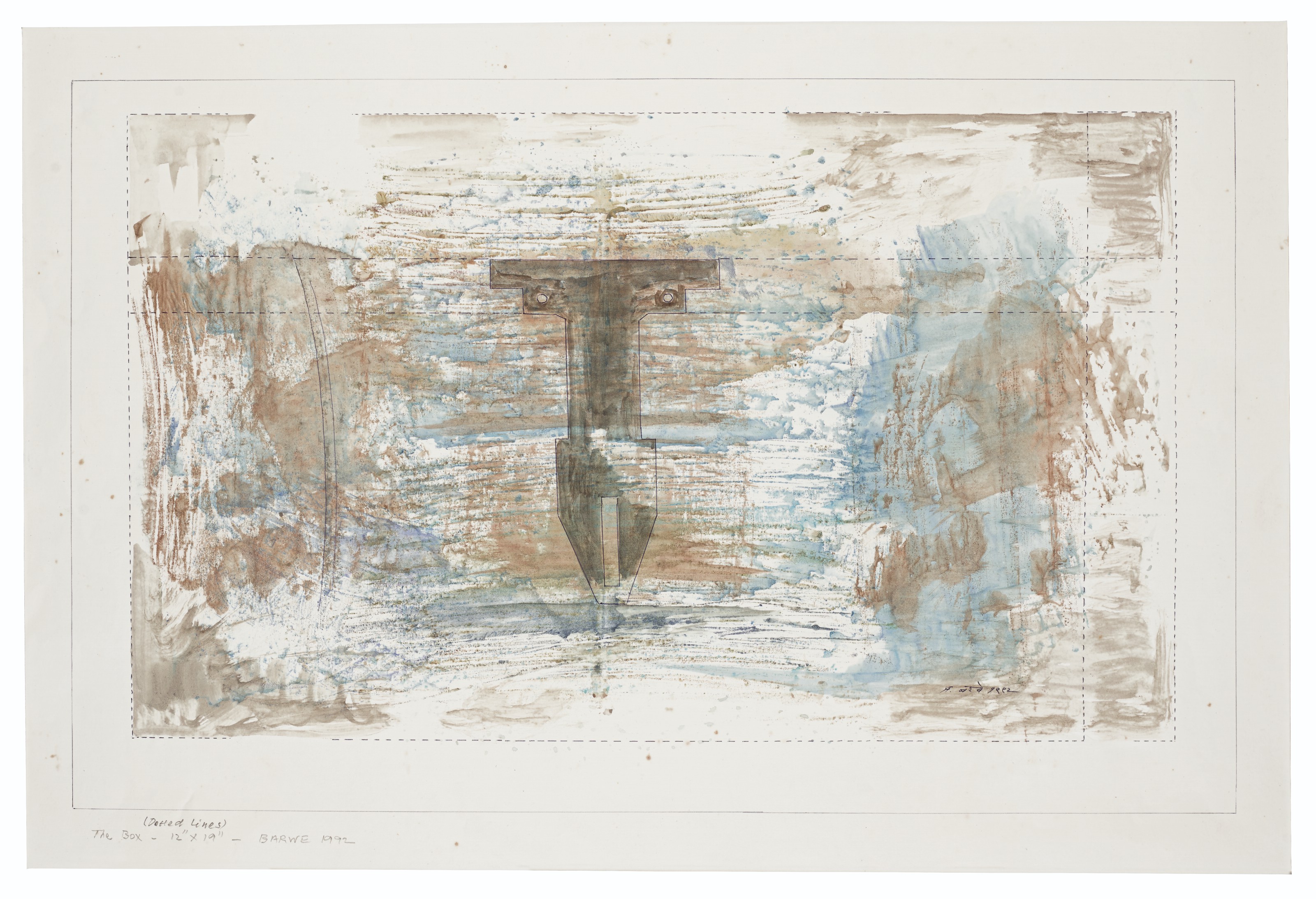 GEORGE KEYT (1901-1993), Untitled | Christie's