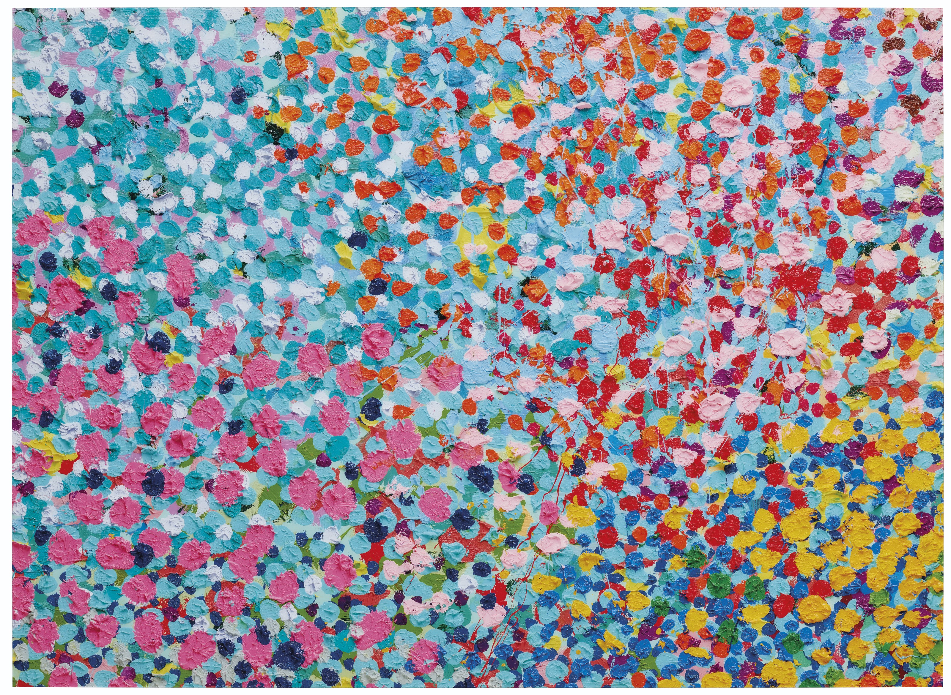 DAMIEN HIRST (B. 1965) , Andromeda (H42) Christie's