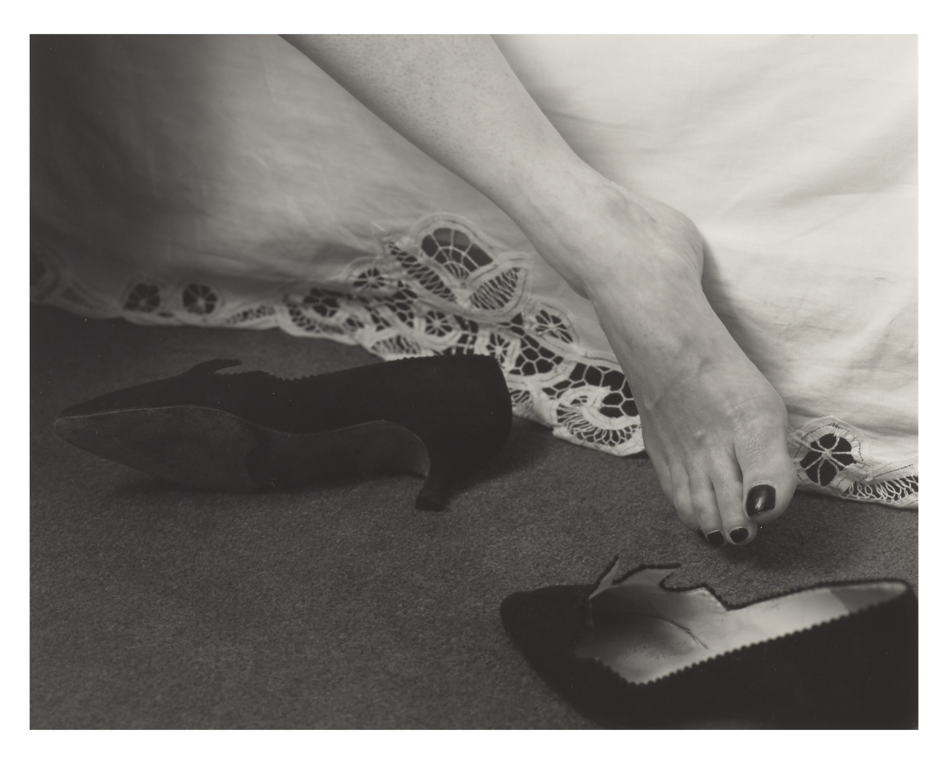 Jeff Wall (b. 1946), Untitled (Edition for Parkett) Christie’s