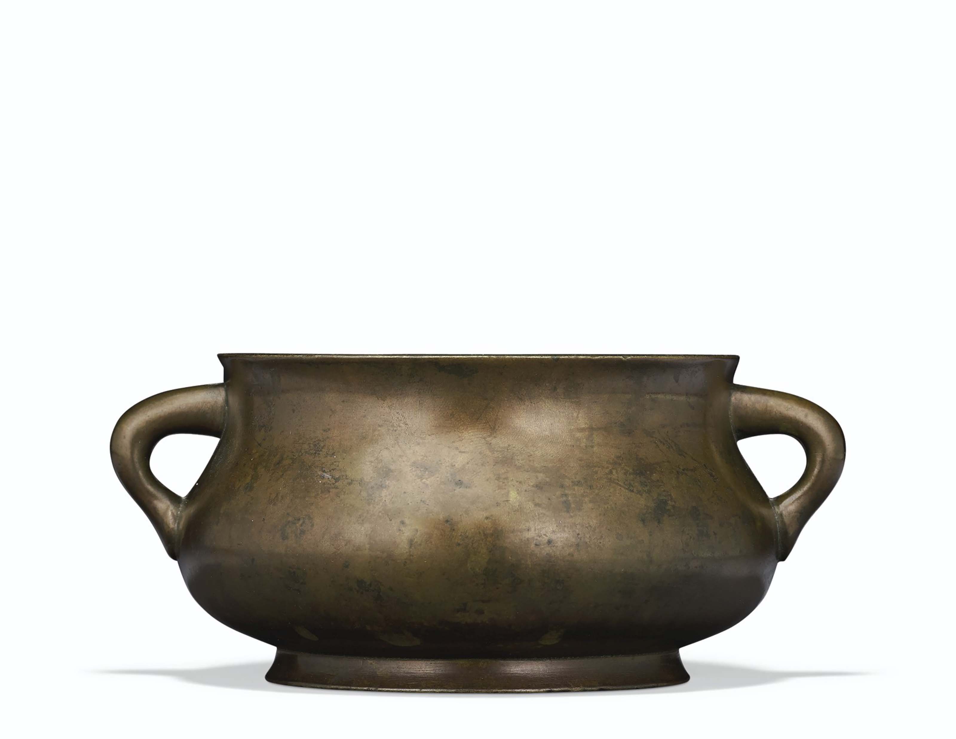 A BRONZE CENSER, 17TH CENTURY | Christie's