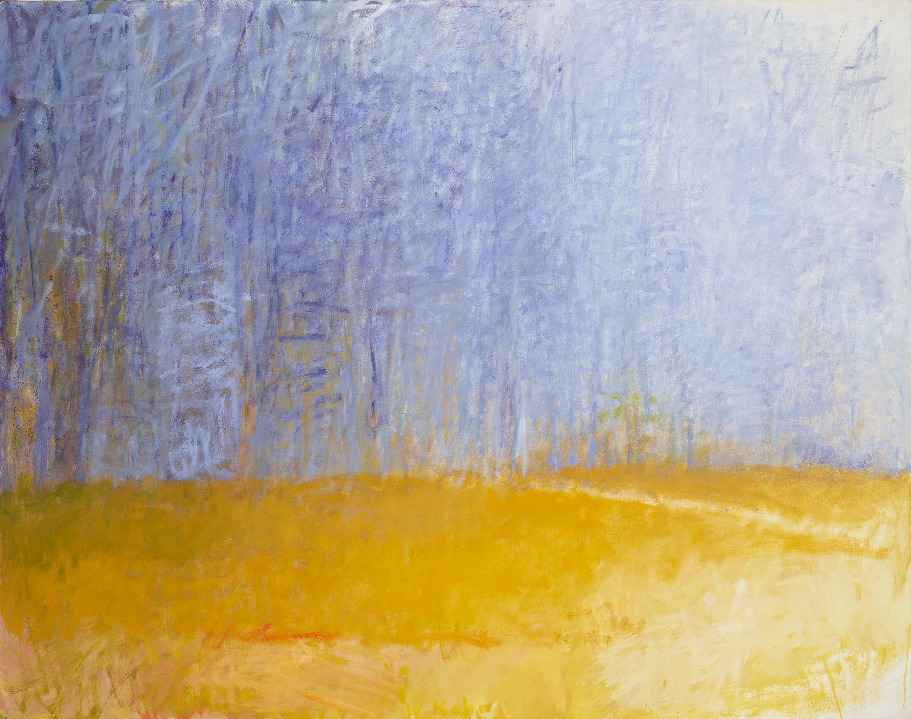 Wolf Kahn (b. 1927), Untitled | Christie’s