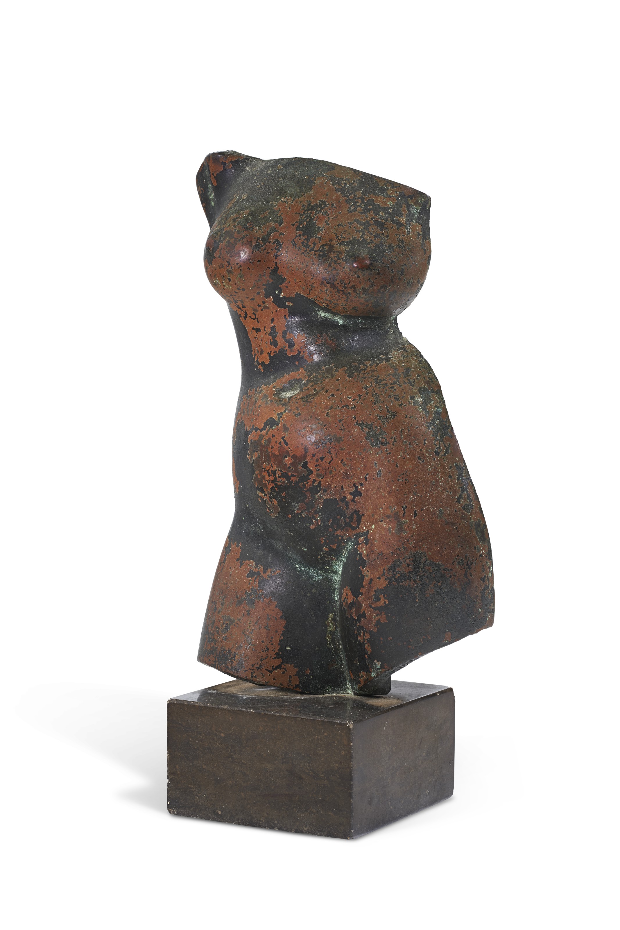 Gaston Lachaise (1882-1935), Torso (Ogunquit Torso) [LF 112