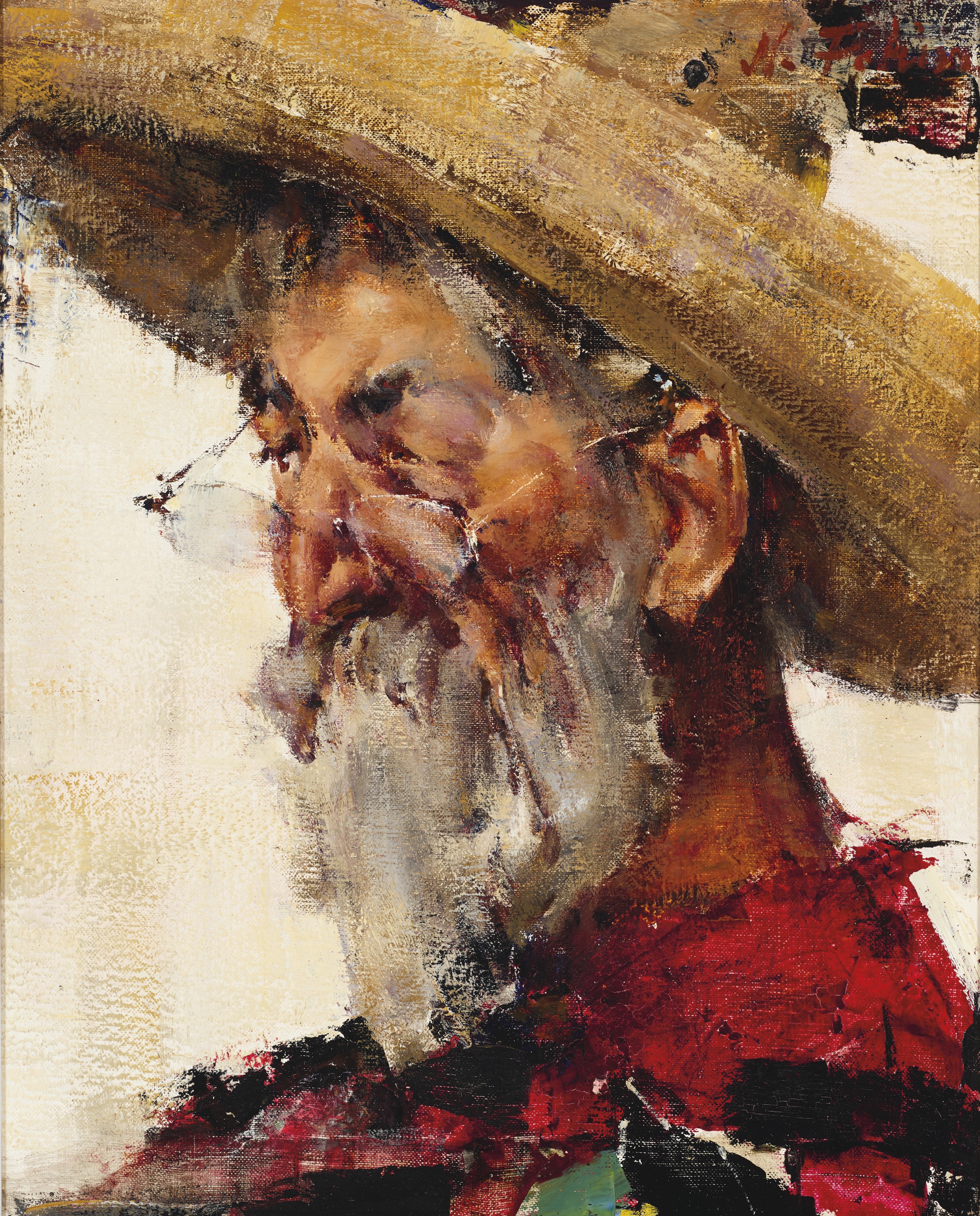 Willard Leroy Metcalf (1858-1925), Green Idleness | Christie's