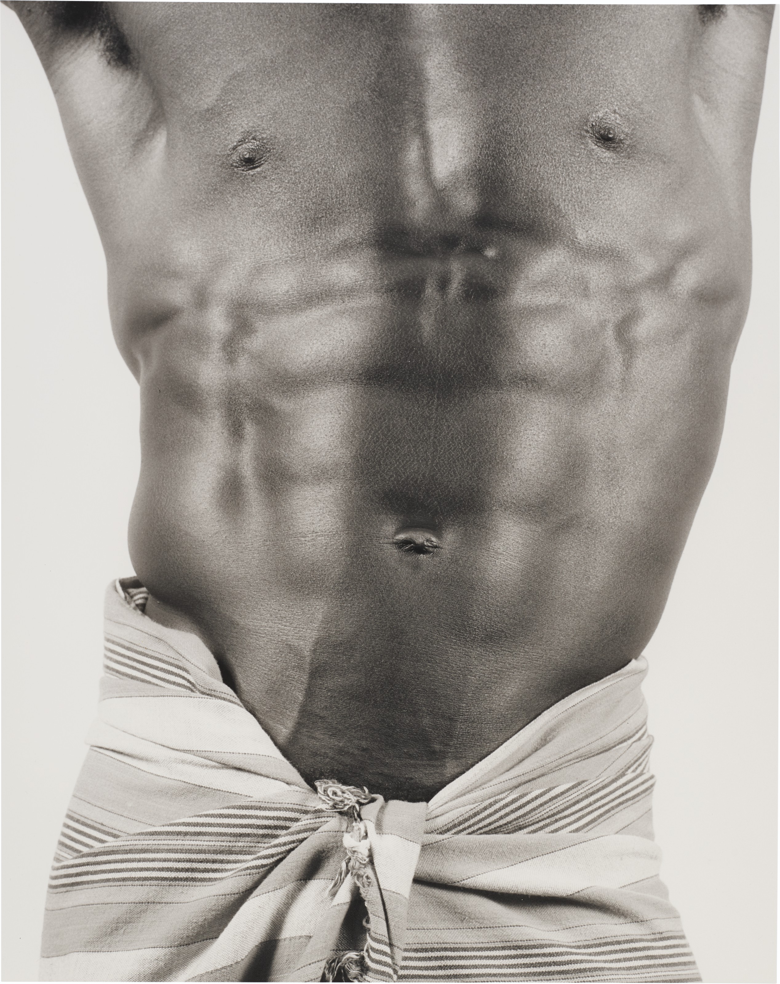 ROBERT MAPPLETHORPE (19461989) , Derrick Cross, 1983