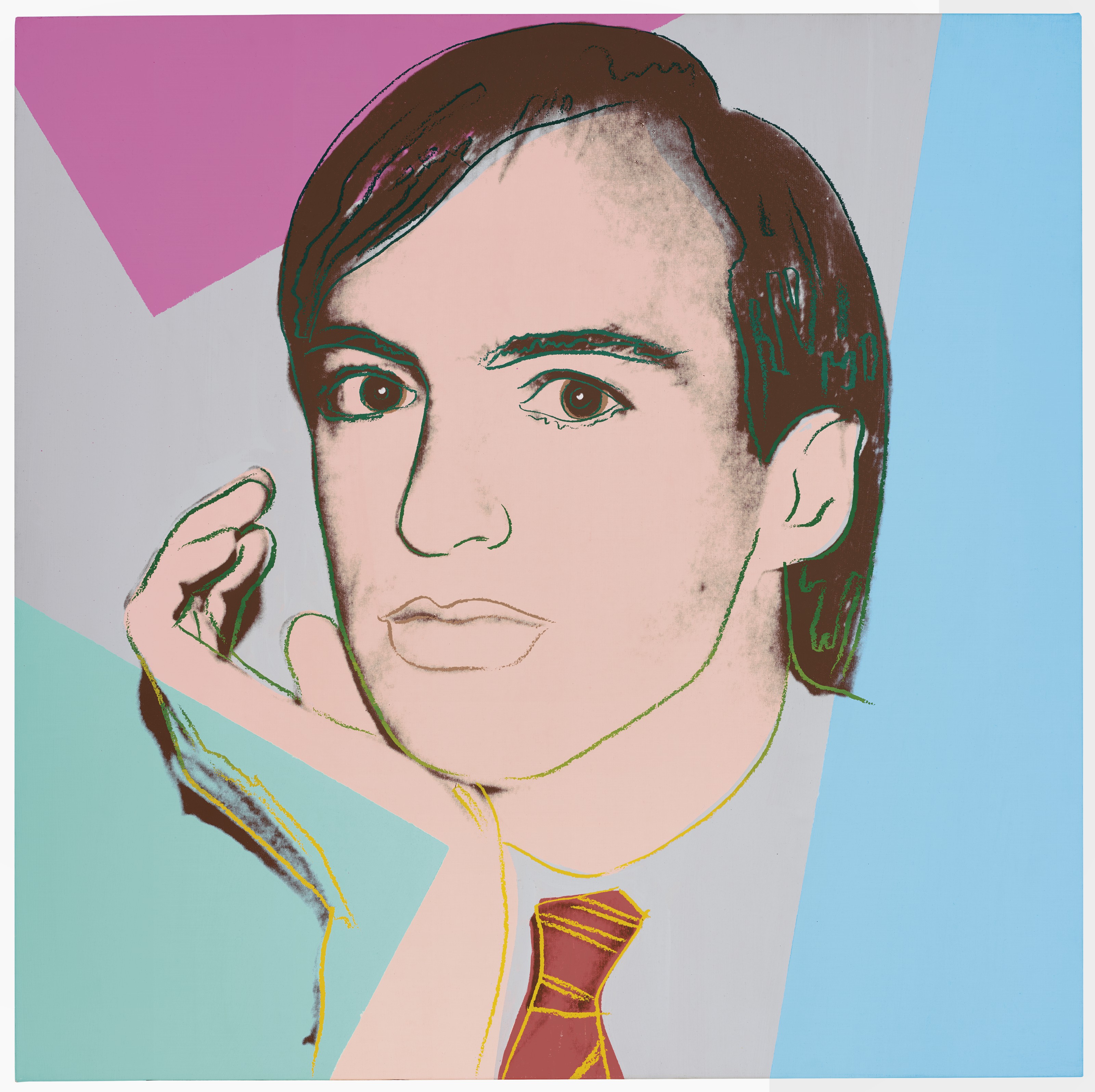 Andy Warhol (1928-1987) , Jon Gould | Christie's