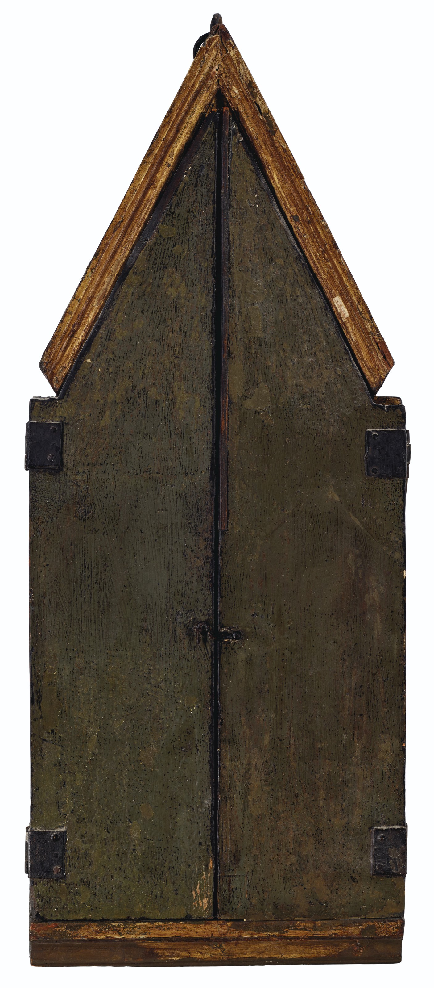 THE MASTER OF THE LAZZARONI MADONNA (ACTIVE FLORENCE C. 1375), A