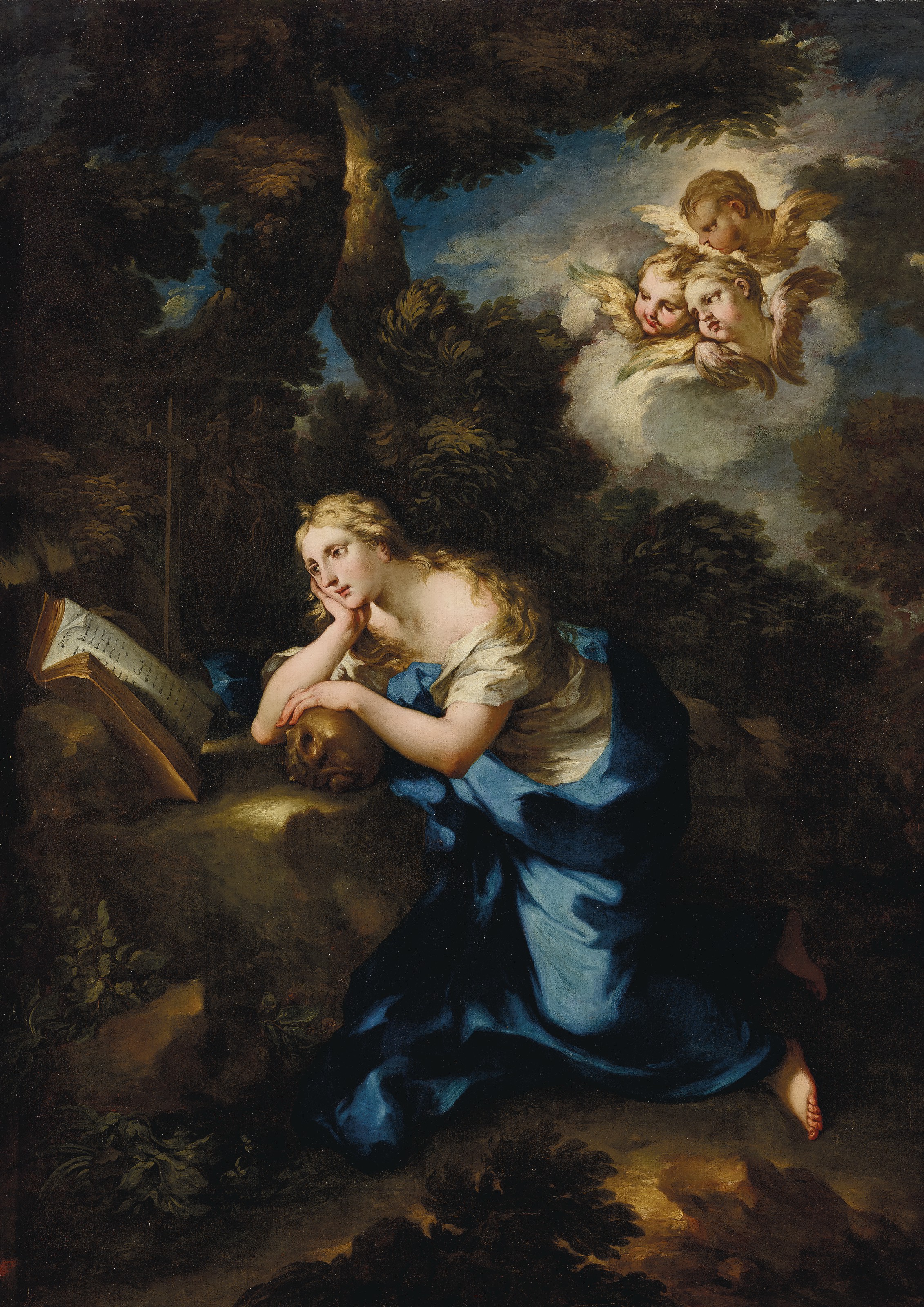 MICHELE ROCCA (PARMA 1666-1751 VENICE)MICHELE ROCCA (PARMA 1666-1751 ...
