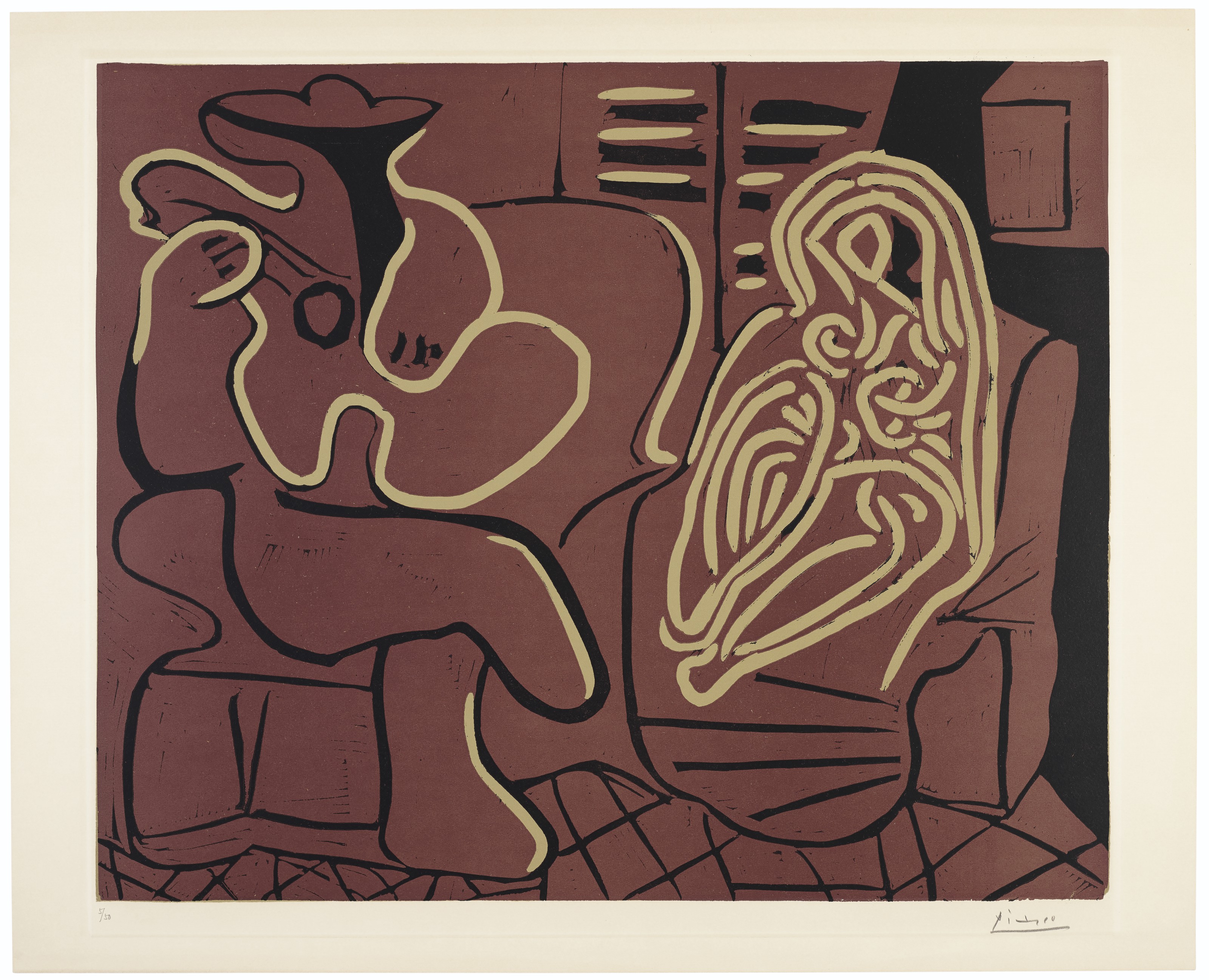 PABLO PICASSO (1881-1973), Le Déjeuner sur l'herbe | Christie's