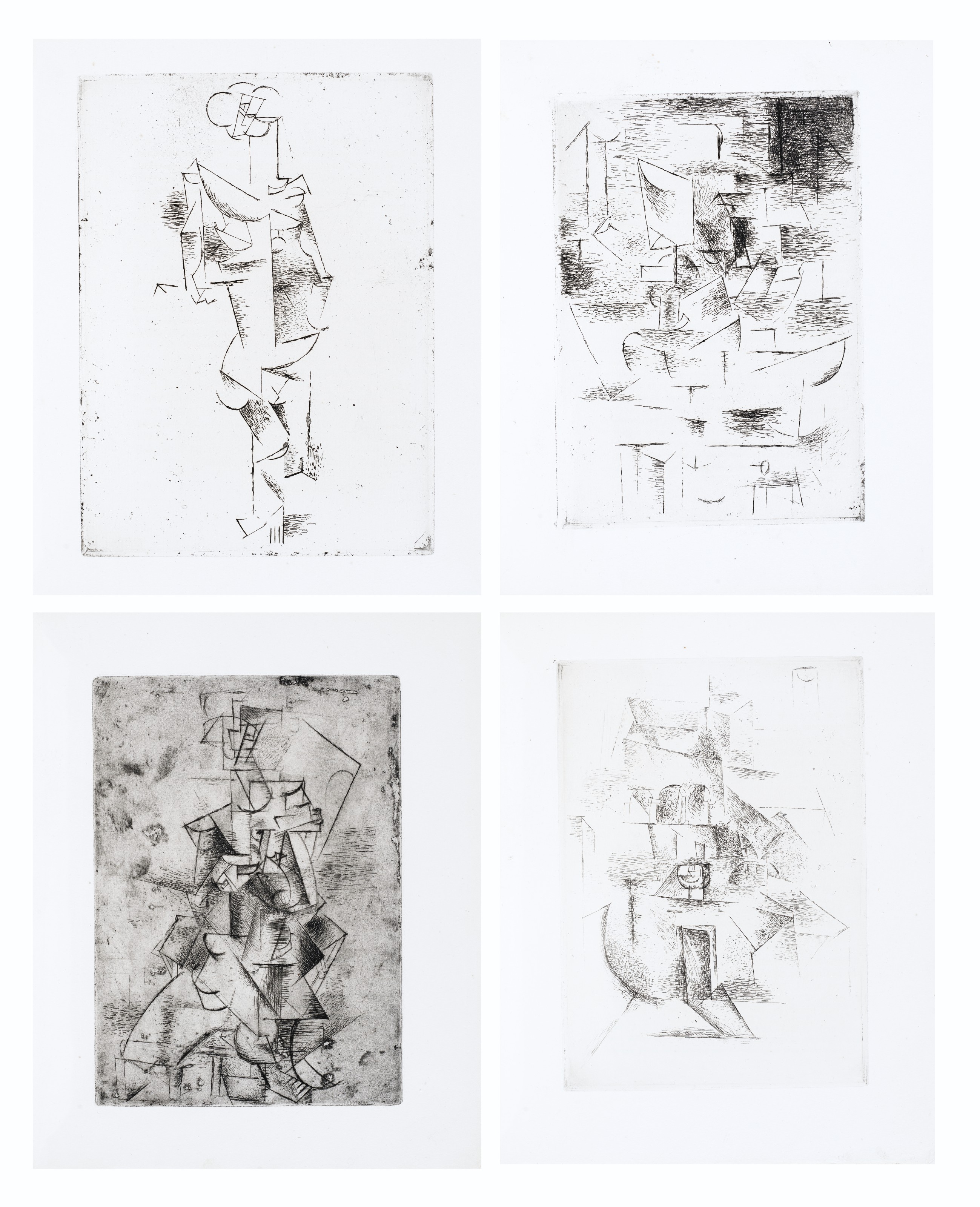 Picasso signature picture