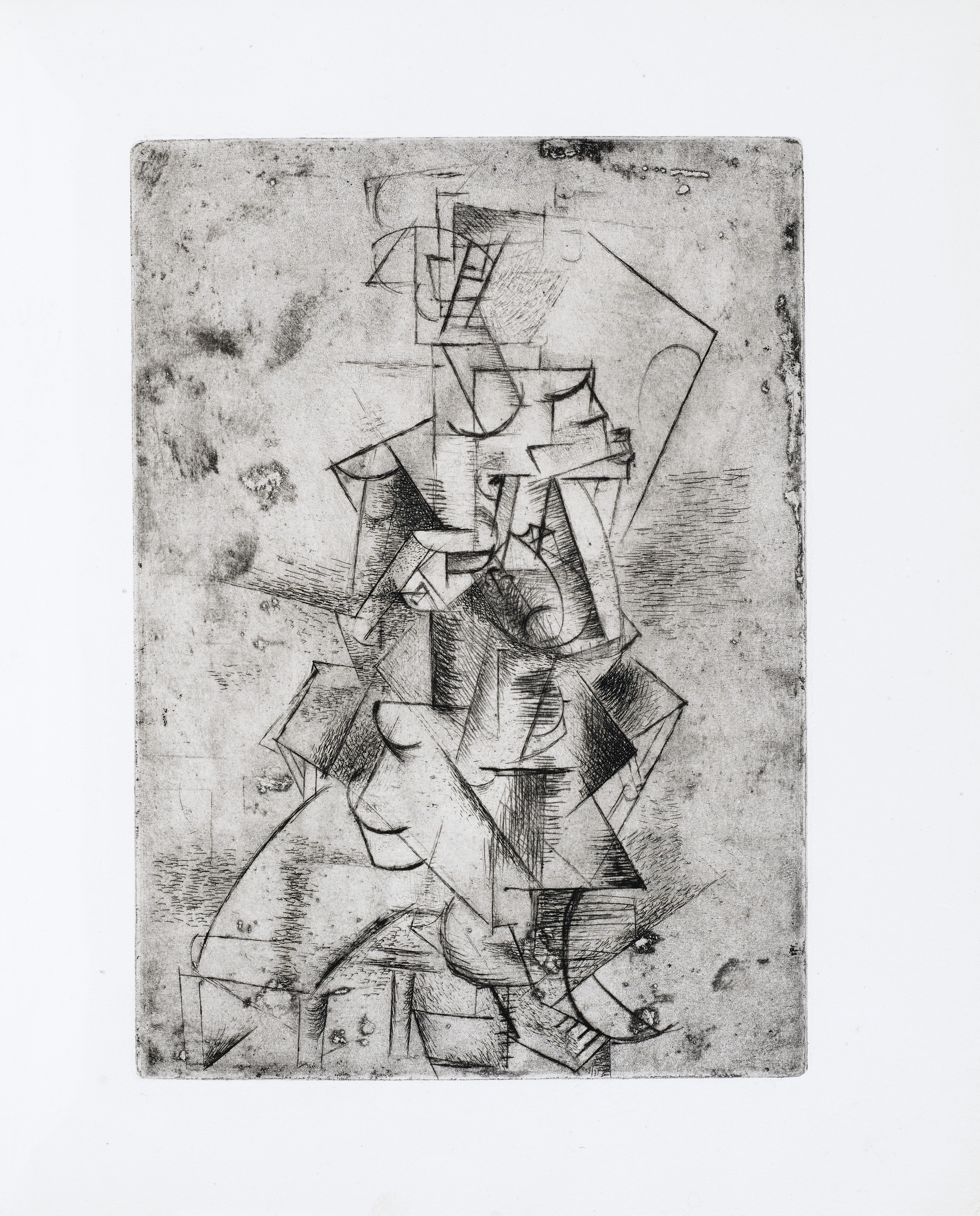 Pablo picasso and peter howson essay 07 image