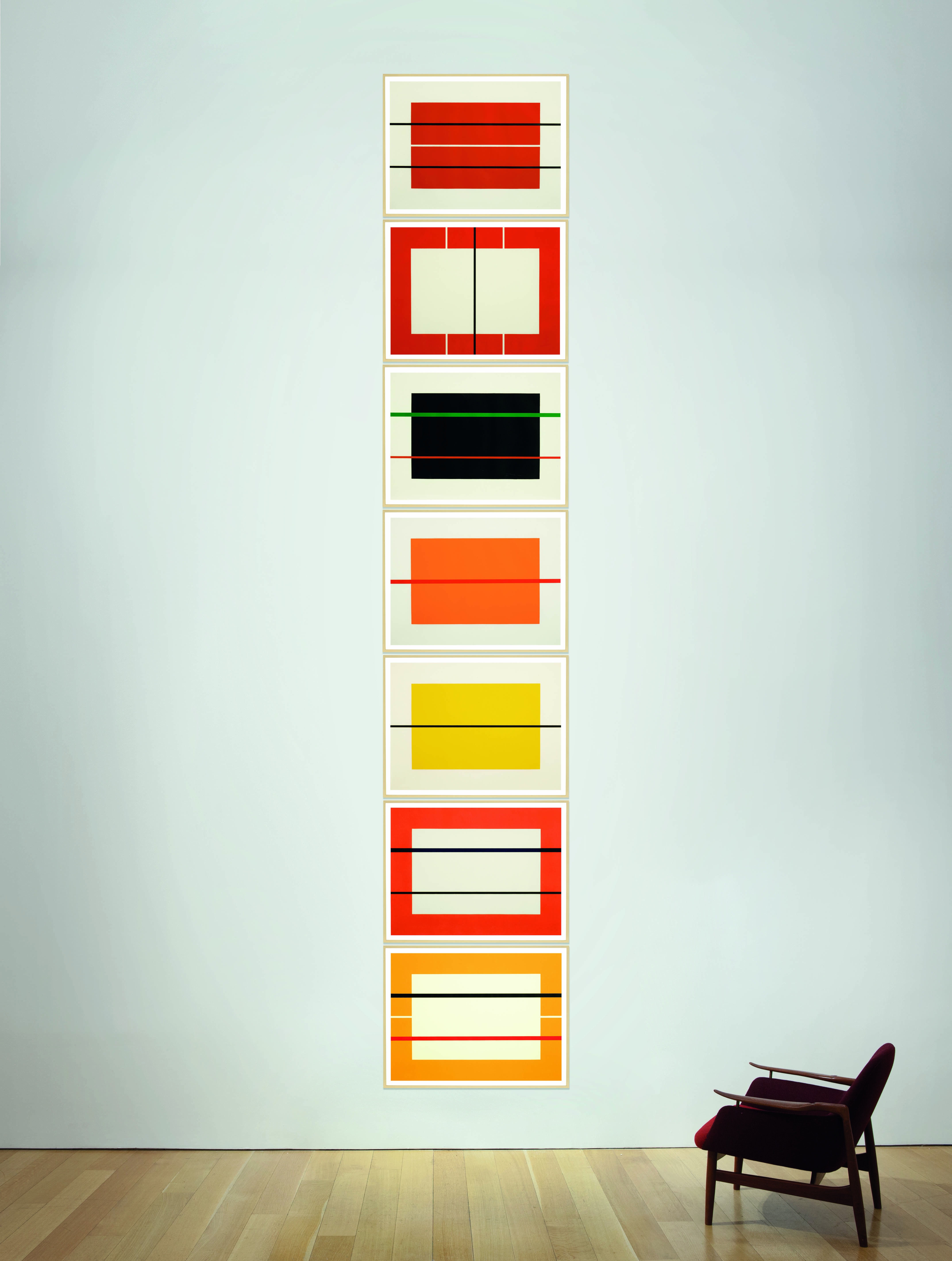 DONALD JUDD (1928-1994)