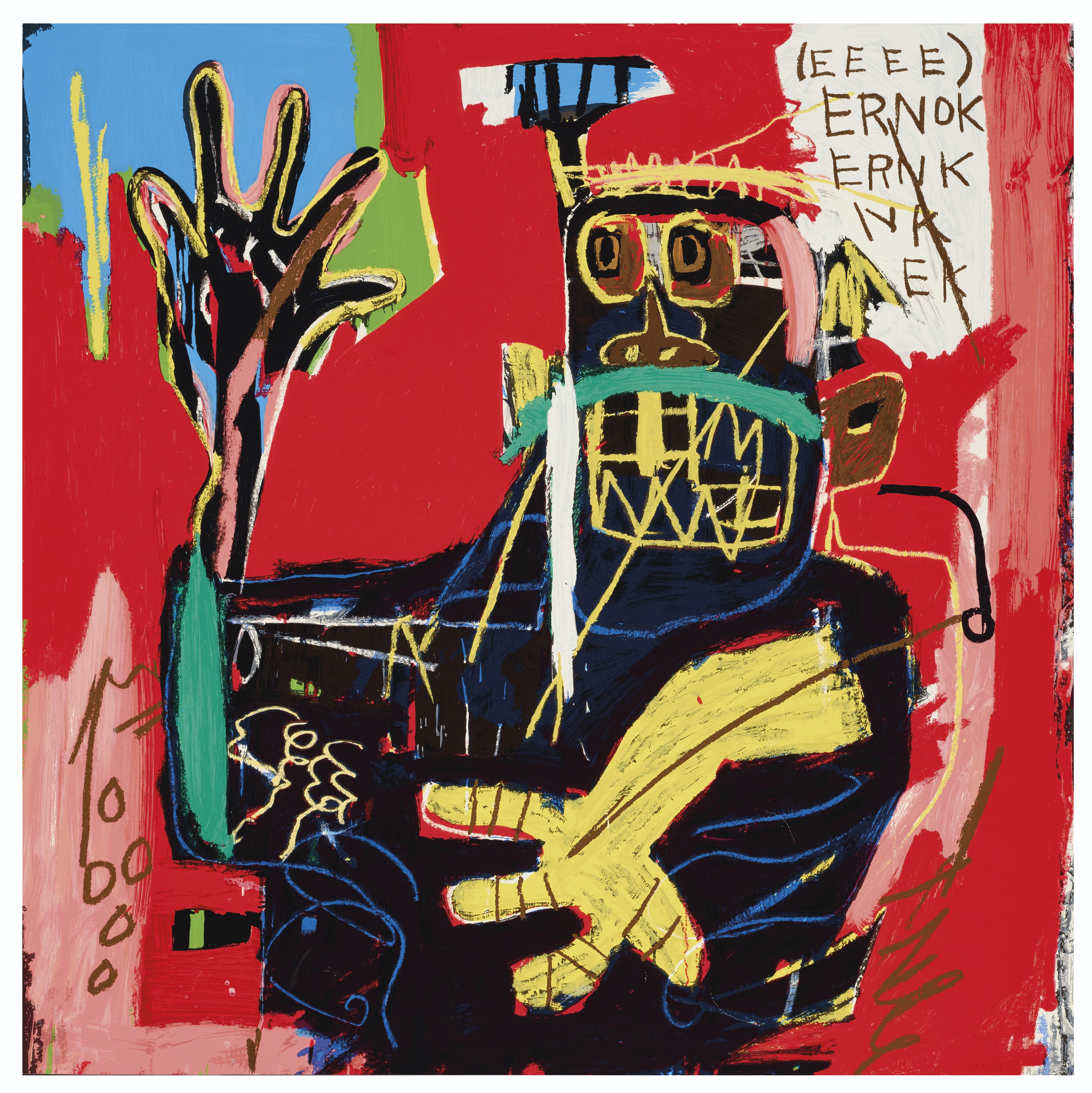 Sven Basquiat