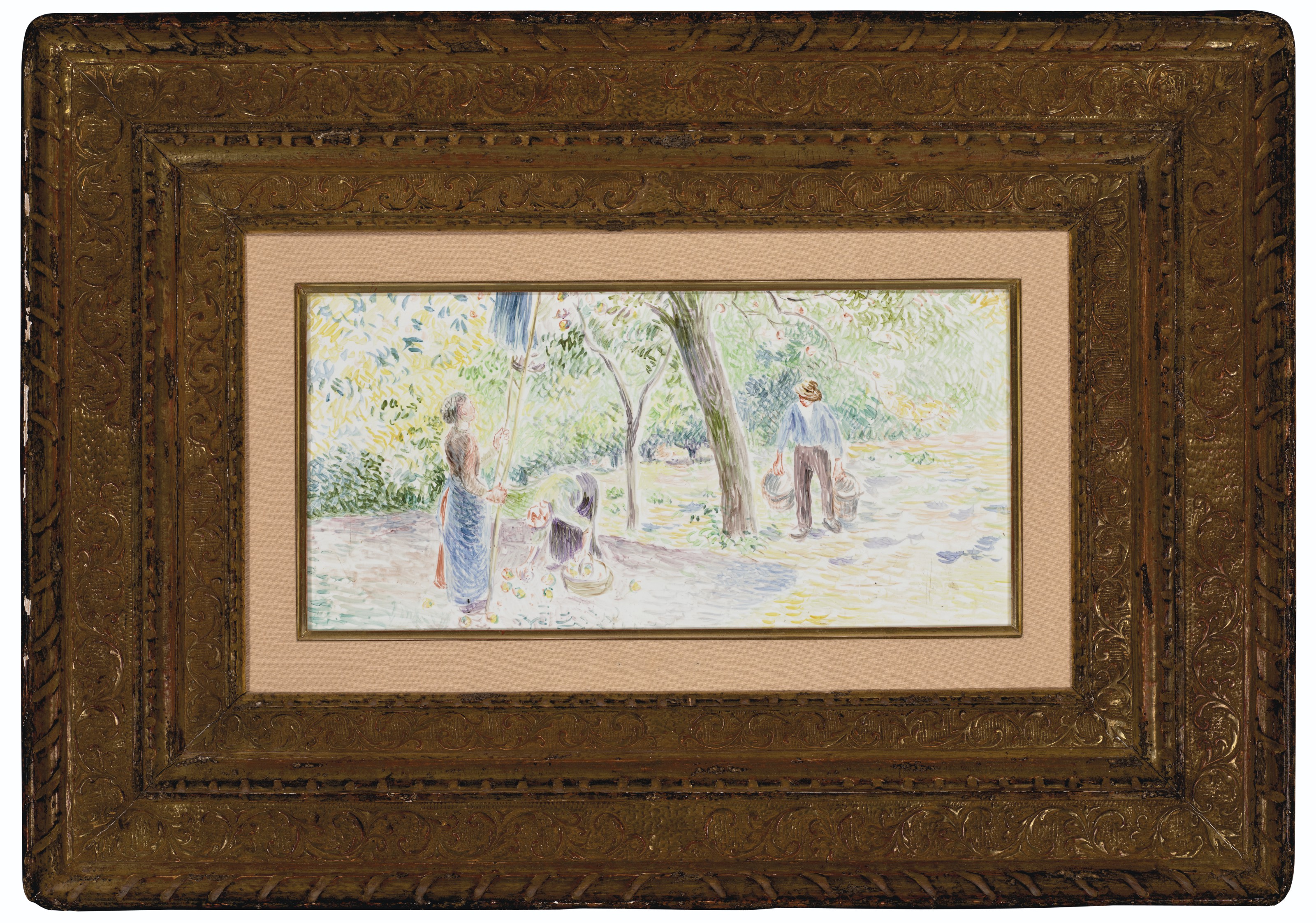 Camille Pissarro - lots in our price database - LotSearch