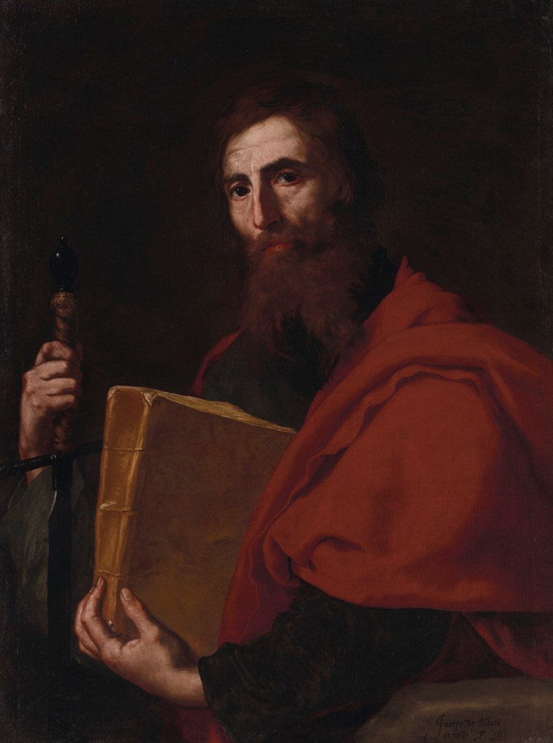 Jusepe de Ribera, called Lo Spagnoletto (Xàtiva 1591-1652 Naples ...