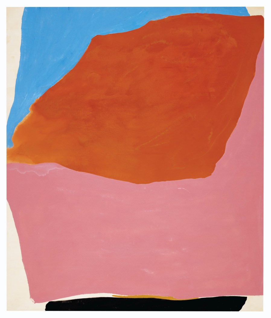 Helen Frankenthaler (19282011)
