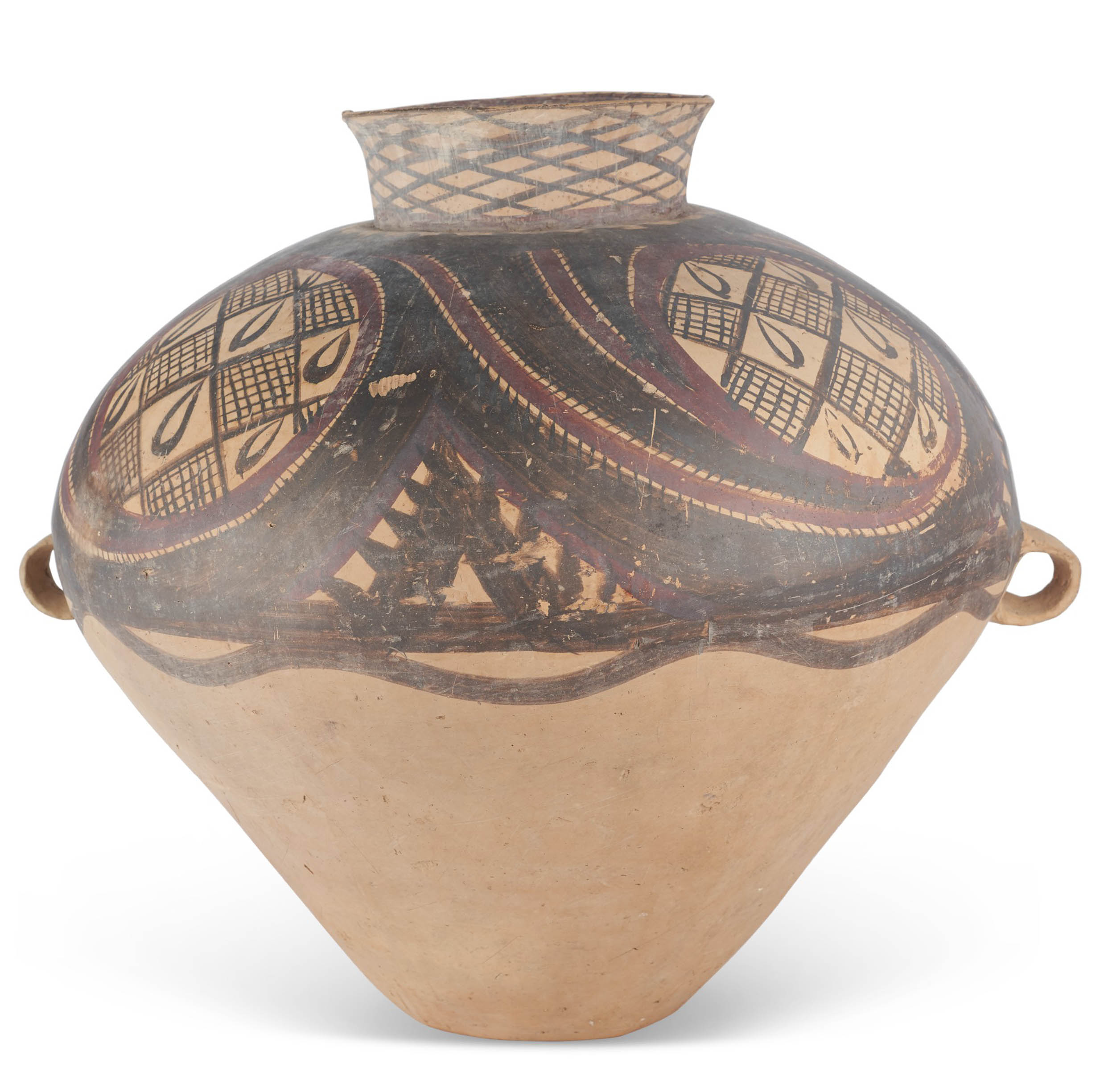 漢綠釉罐, HAN DYNASTY (206 BC-AD 220) | Christie's
